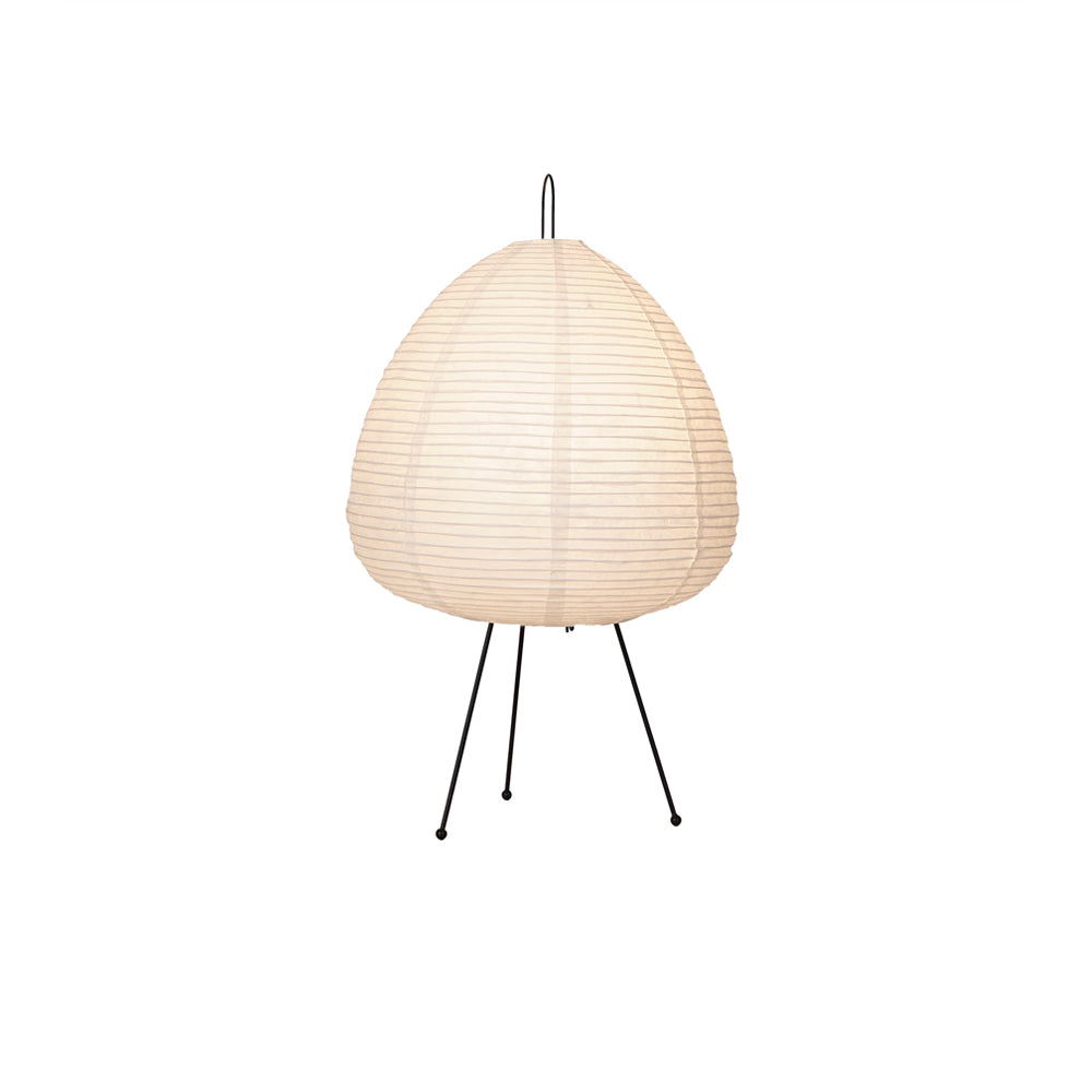 Tranquilux Paper Japanese-Inspired Table Lamp