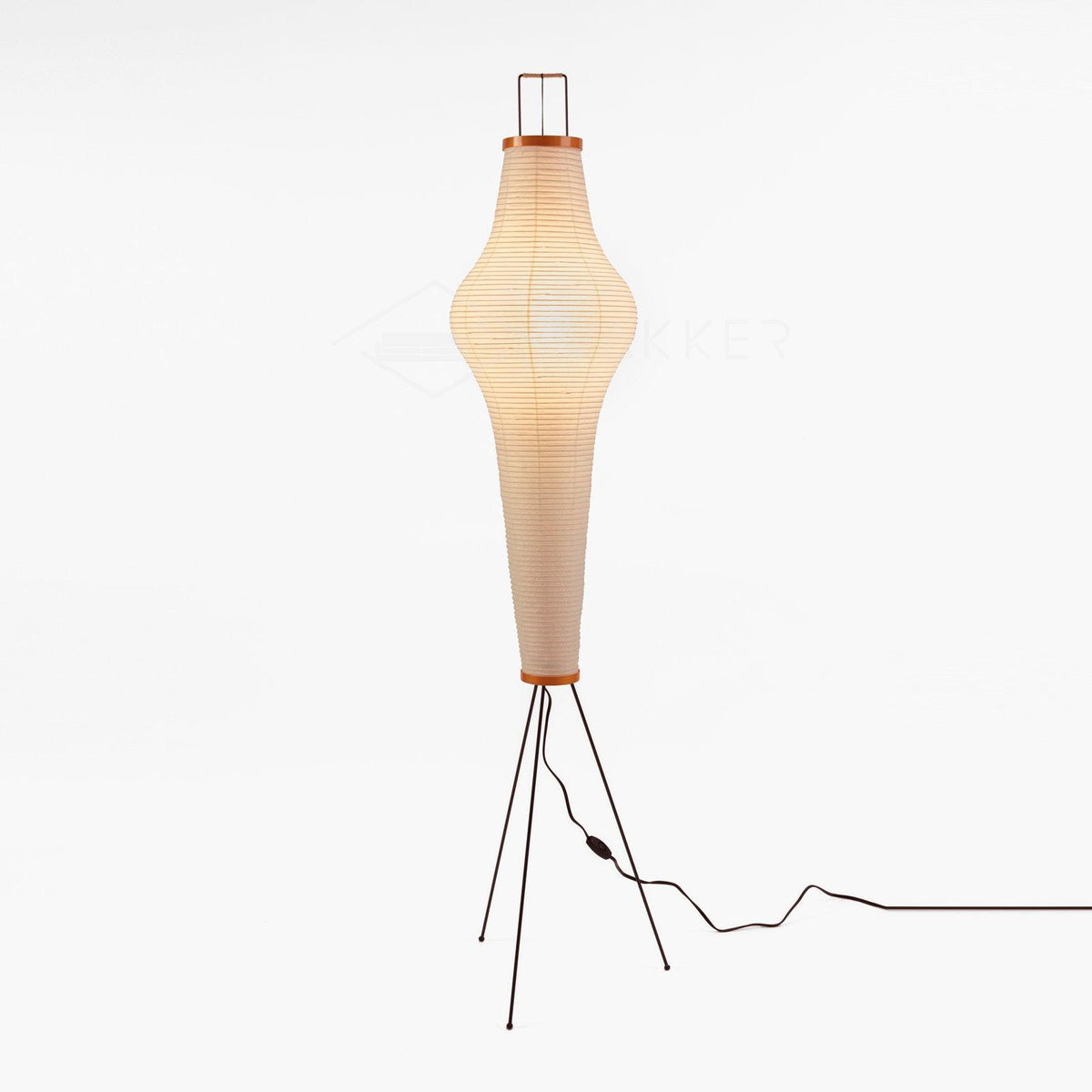 Krelix Paper Scandinavian Floor Lamp