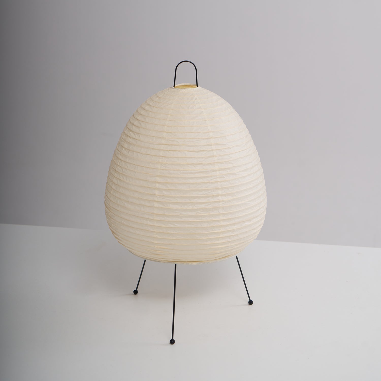 Tranquilux Paper Japanese-Inspired Table Lamp