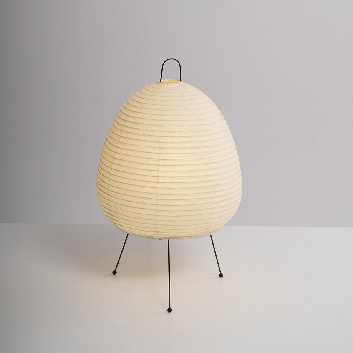 Tranquilux Paper Japanese-Inspired Table Lamp
