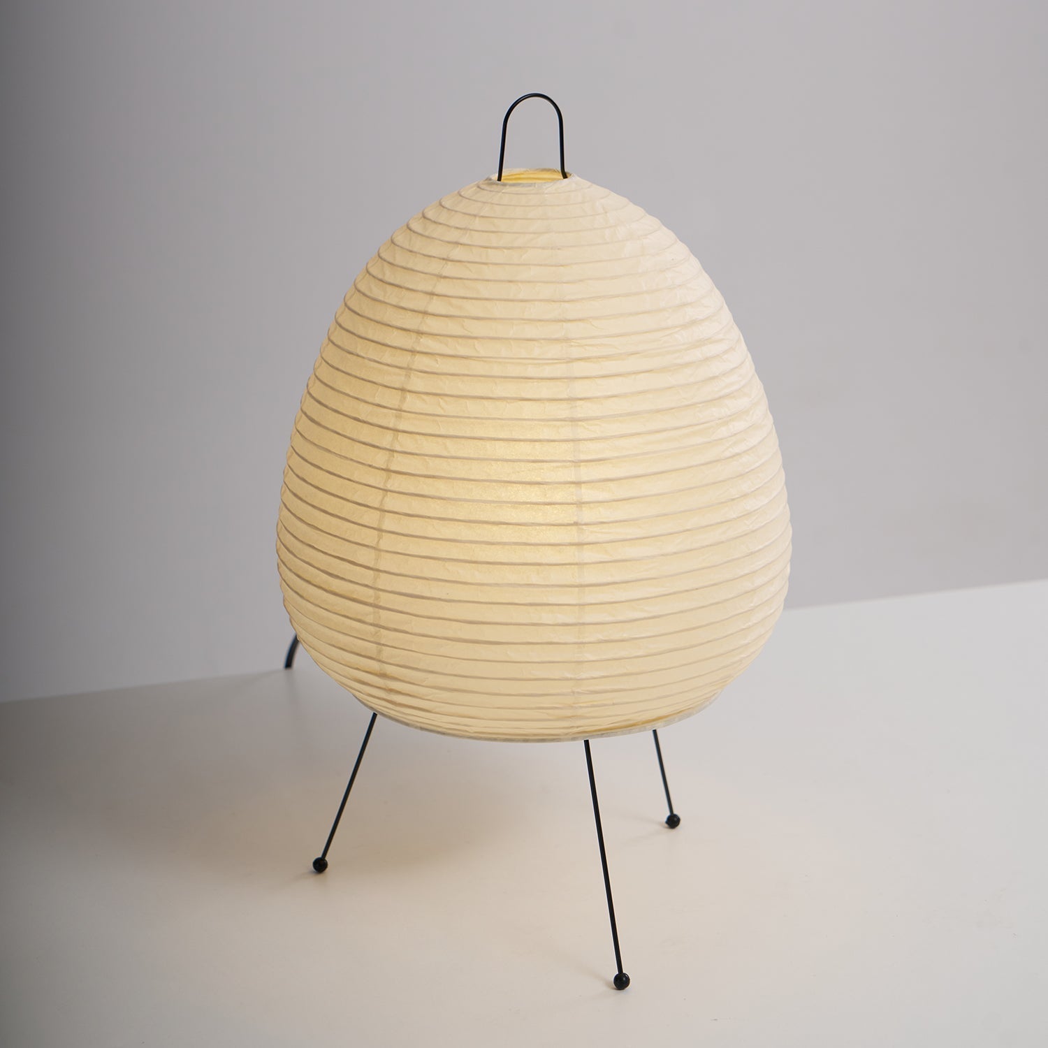 Tranquilux Paper Japanese-Inspired Table Lamp