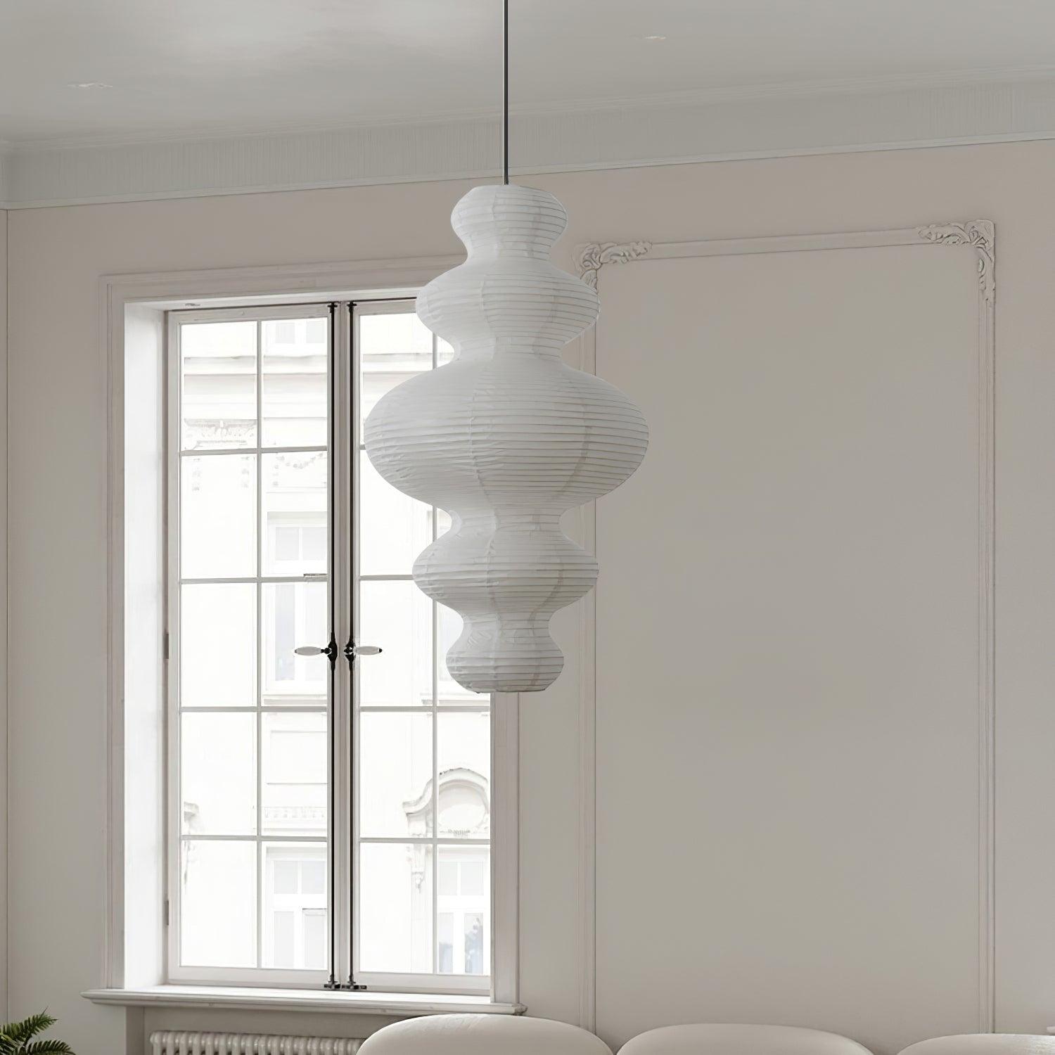 Akari Juni Pendant Lamp - Neutral Decor