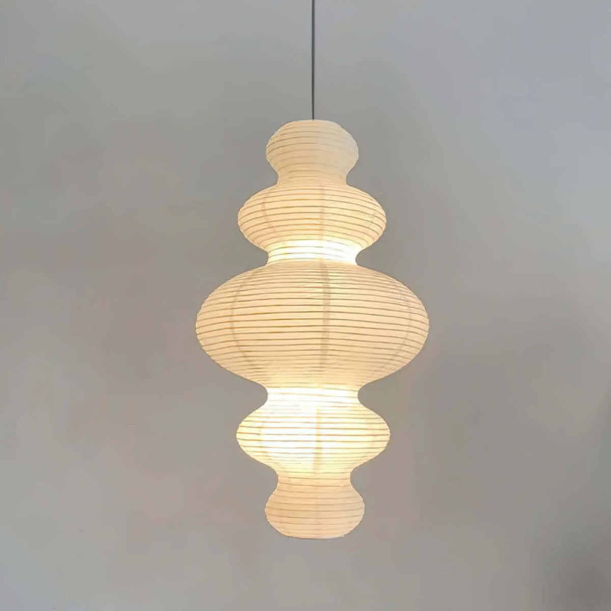 Lunivora Paper Traditional Pendant Lamp