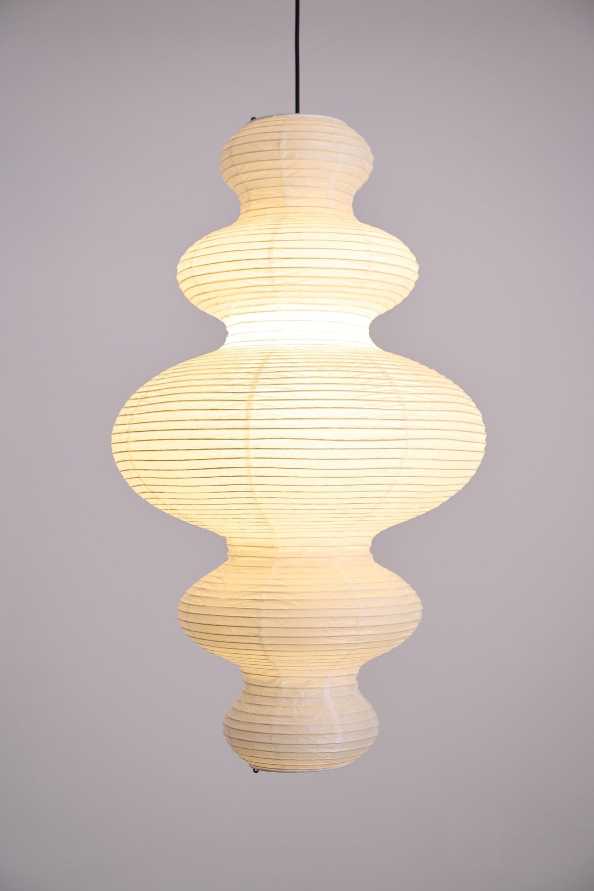 Lunivora Paper Traditional Pendant Lamp