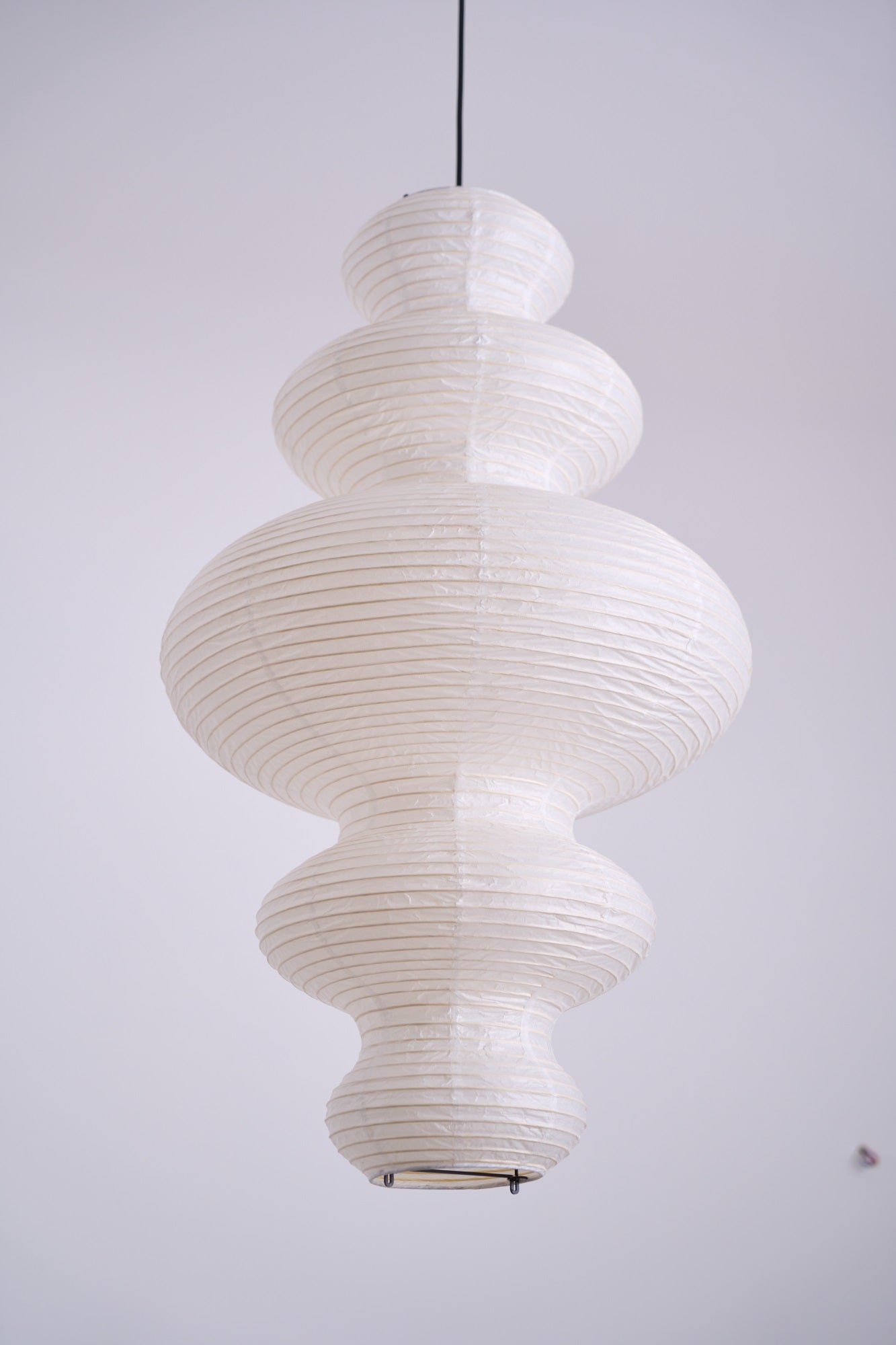 Lunivora Paper Traditional Pendant Lamp
