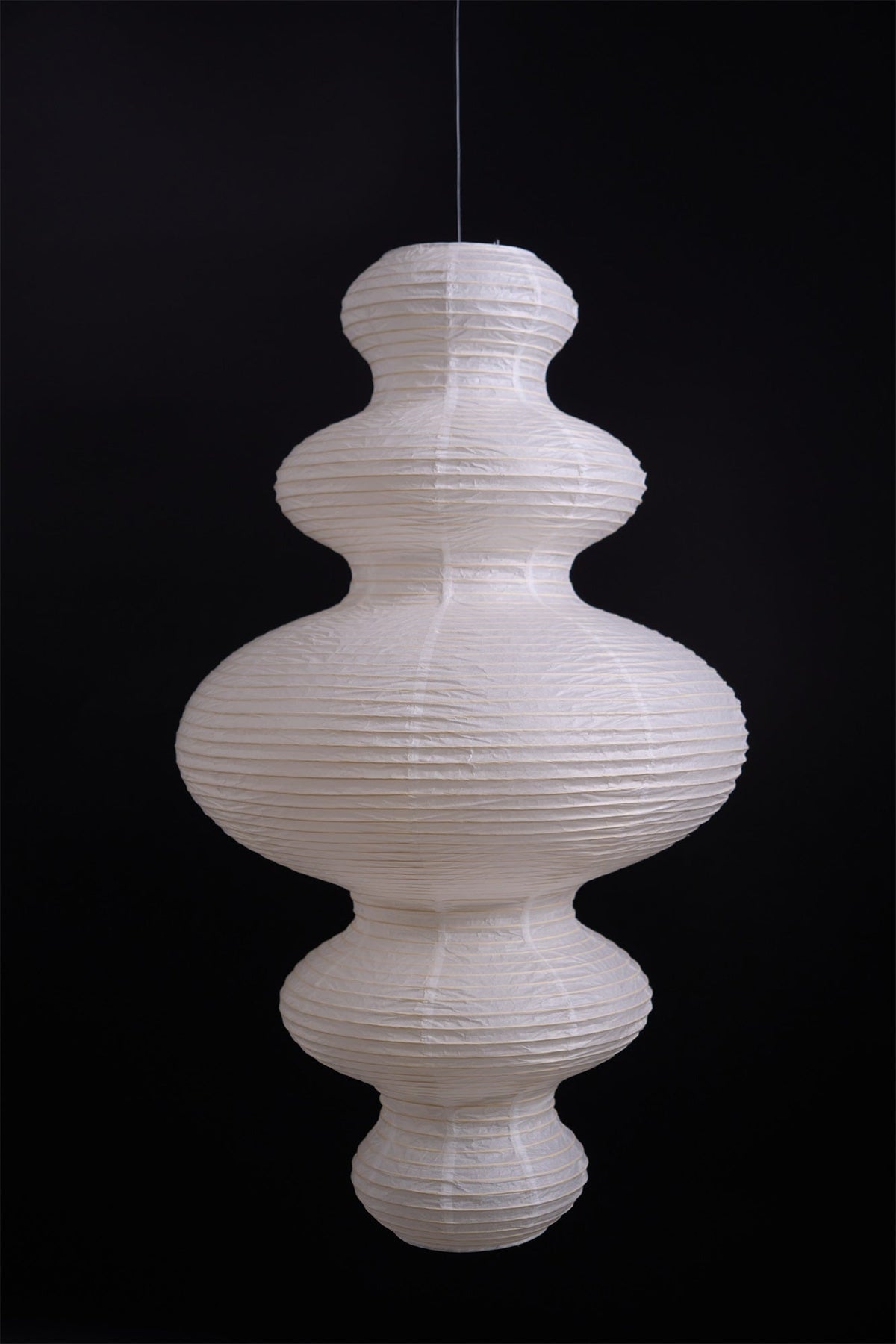 Lunivora Paper Traditional Pendant Lamp