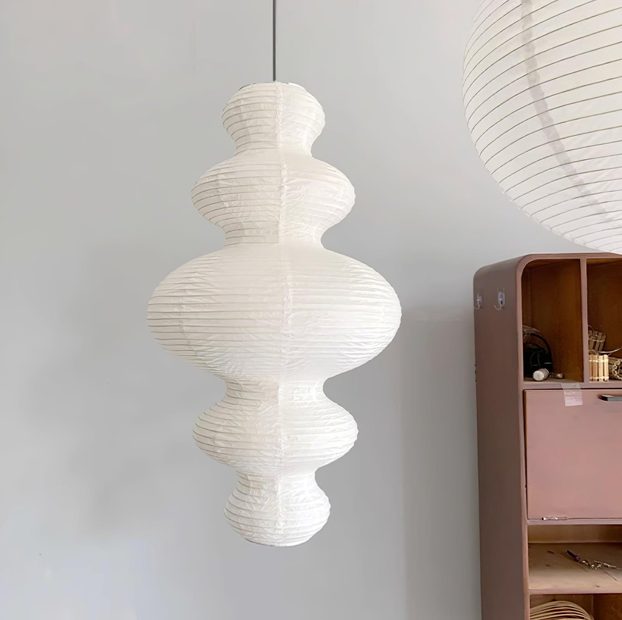 Akari Juni Pendant Lamp - Neutral Decor