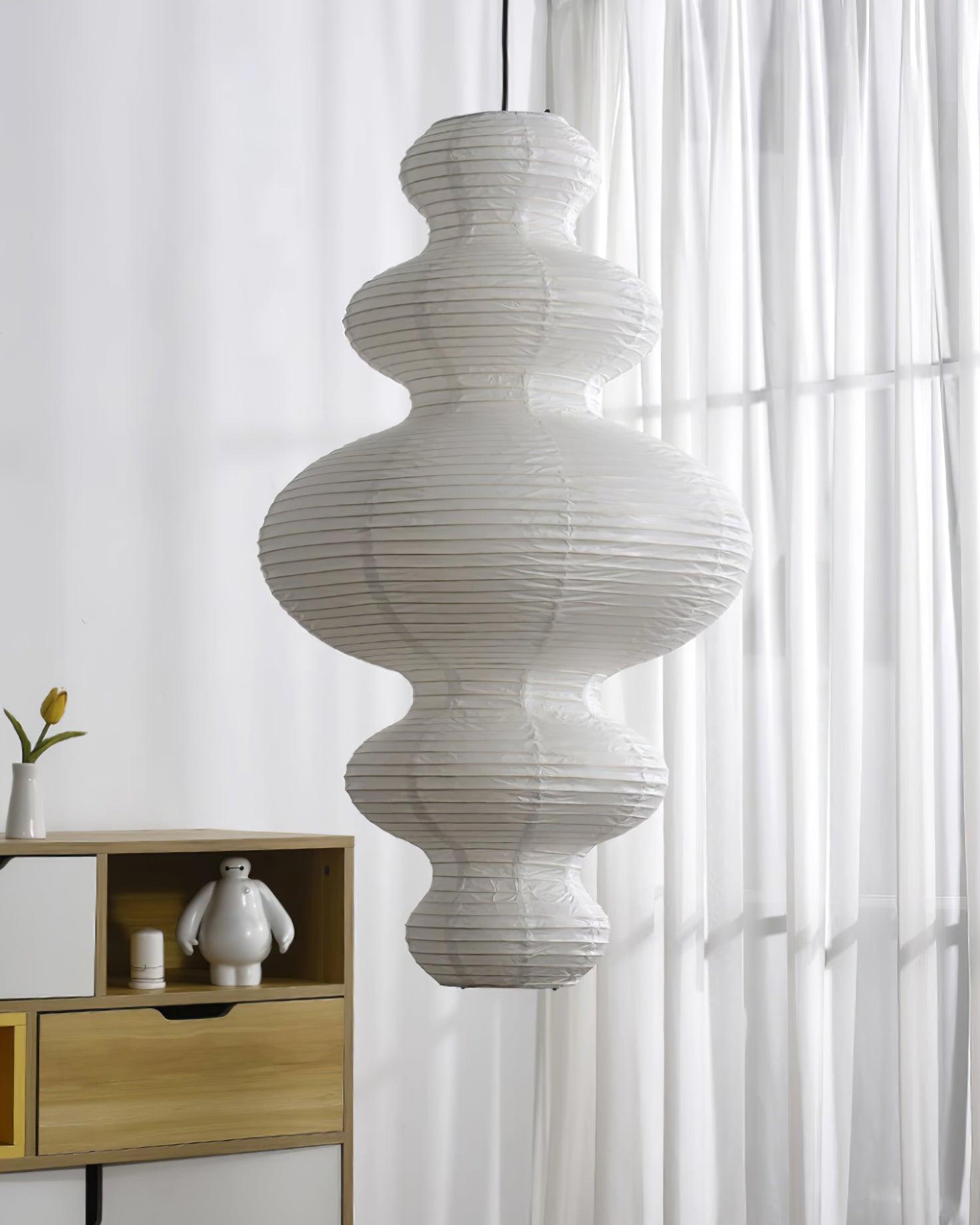 Akari Juni Pendant Lamp - Neutral Decor