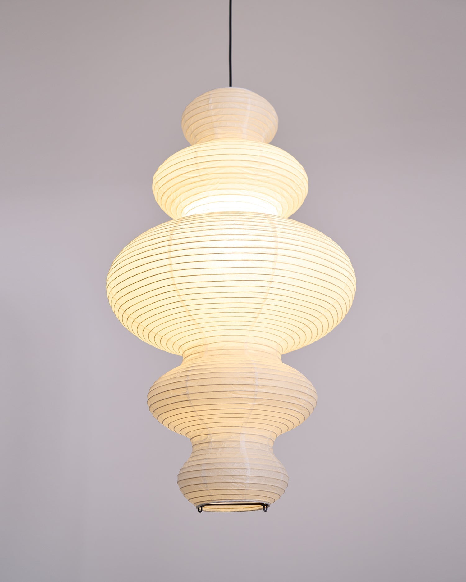 Akari Juni Pendant Lamp - Neutral Decor