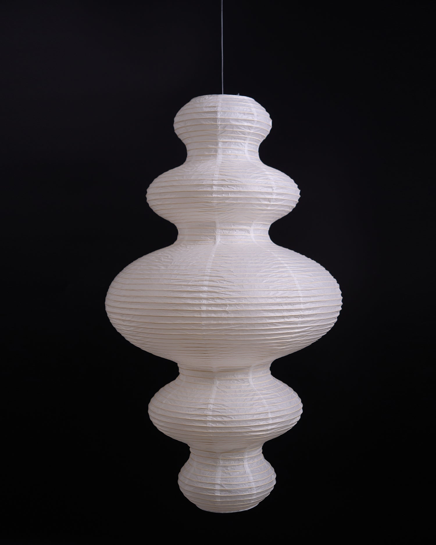 Akari Juni Pendant Lamp - Neutral Decor