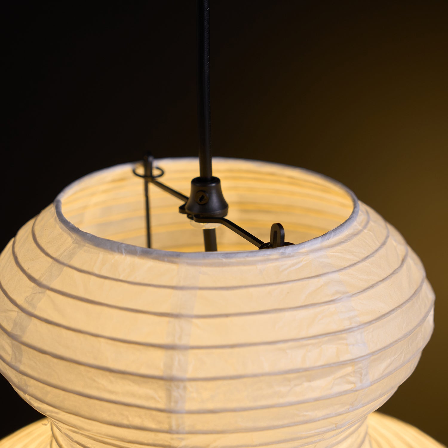 Akari Juni Pendant Lamp - Neutral Decor