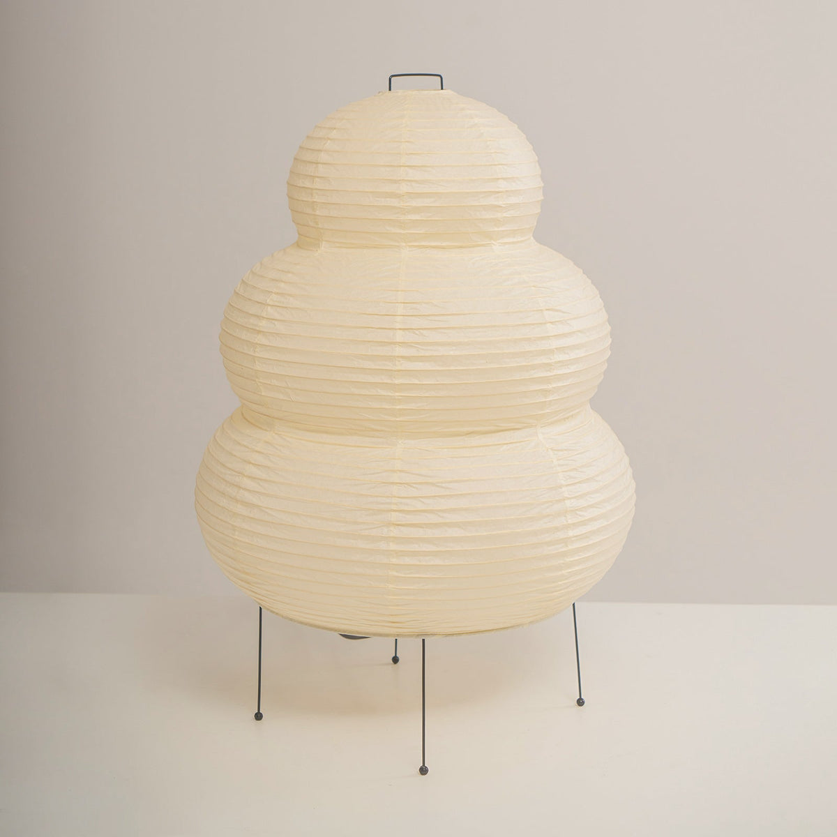 Tranquilux Paper Japanese-Inspired Table Lamp