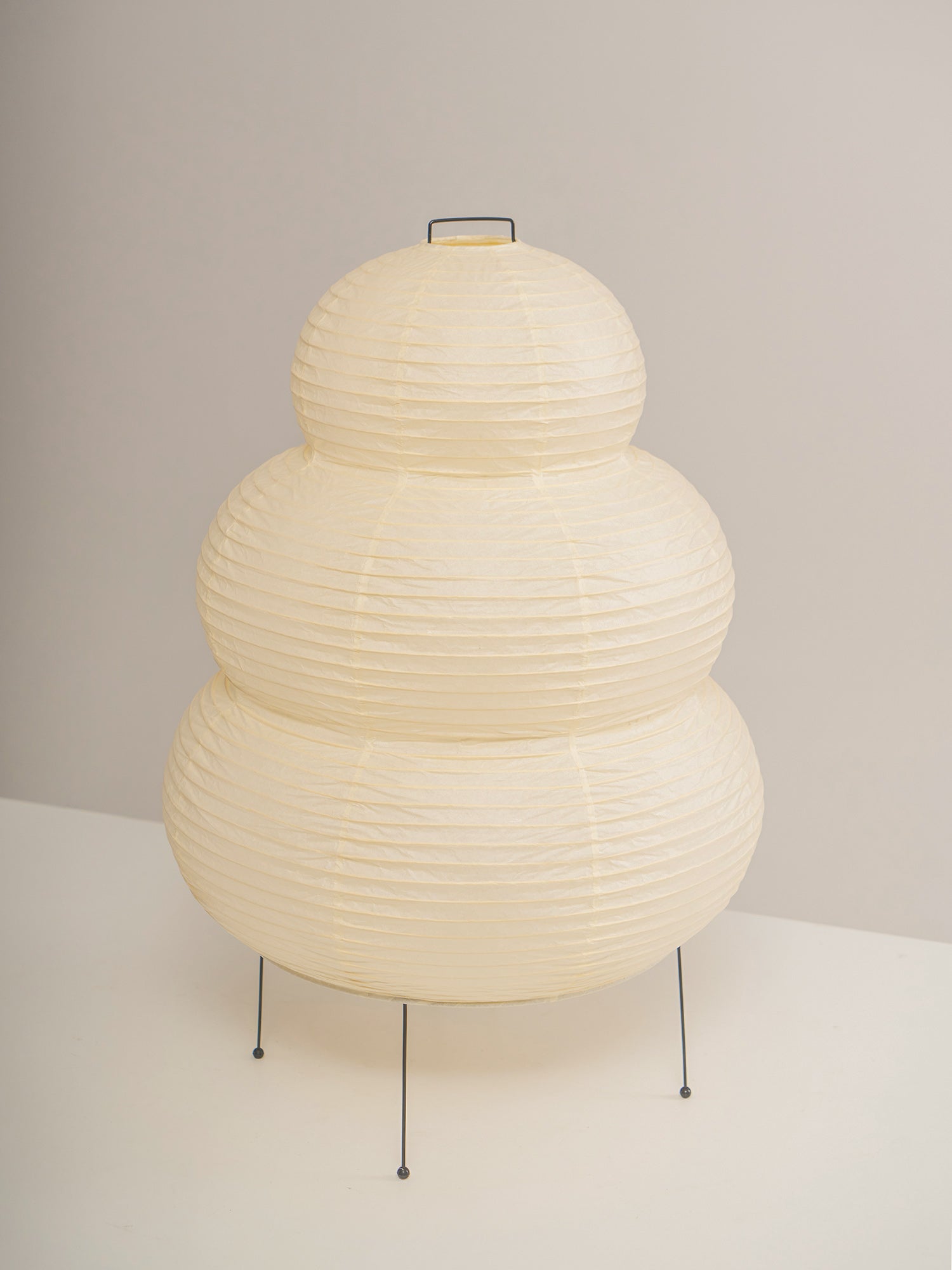 Tranquilux Paper Japanese-Inspired Table Lamp