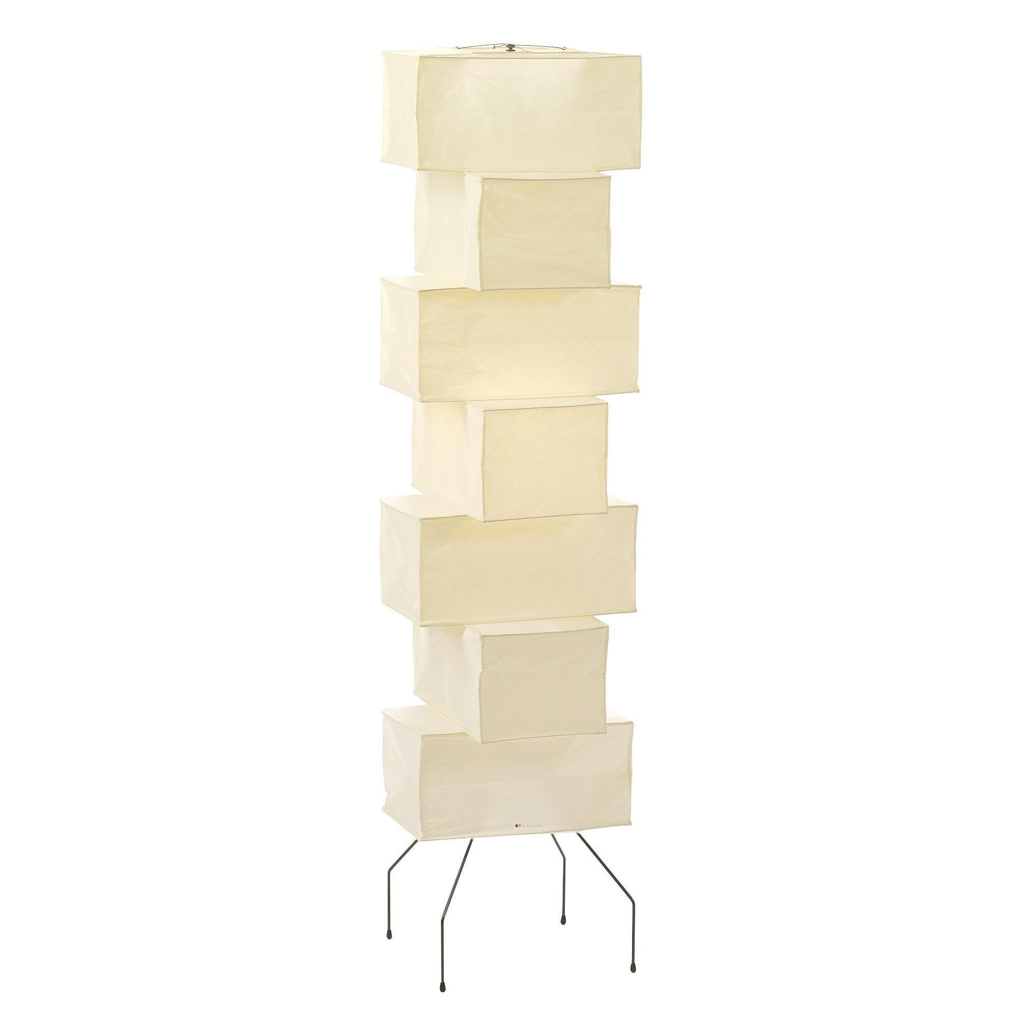 Avara Paper Floor Lamp - Neutral Decor