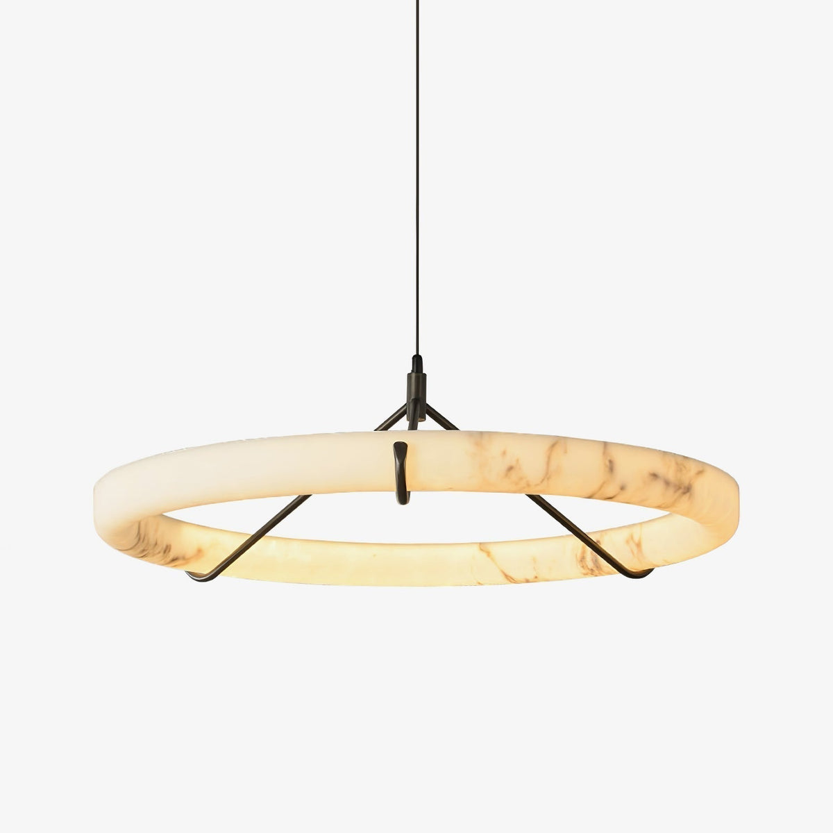 Avenisora Modern Alabaster Pendant Light