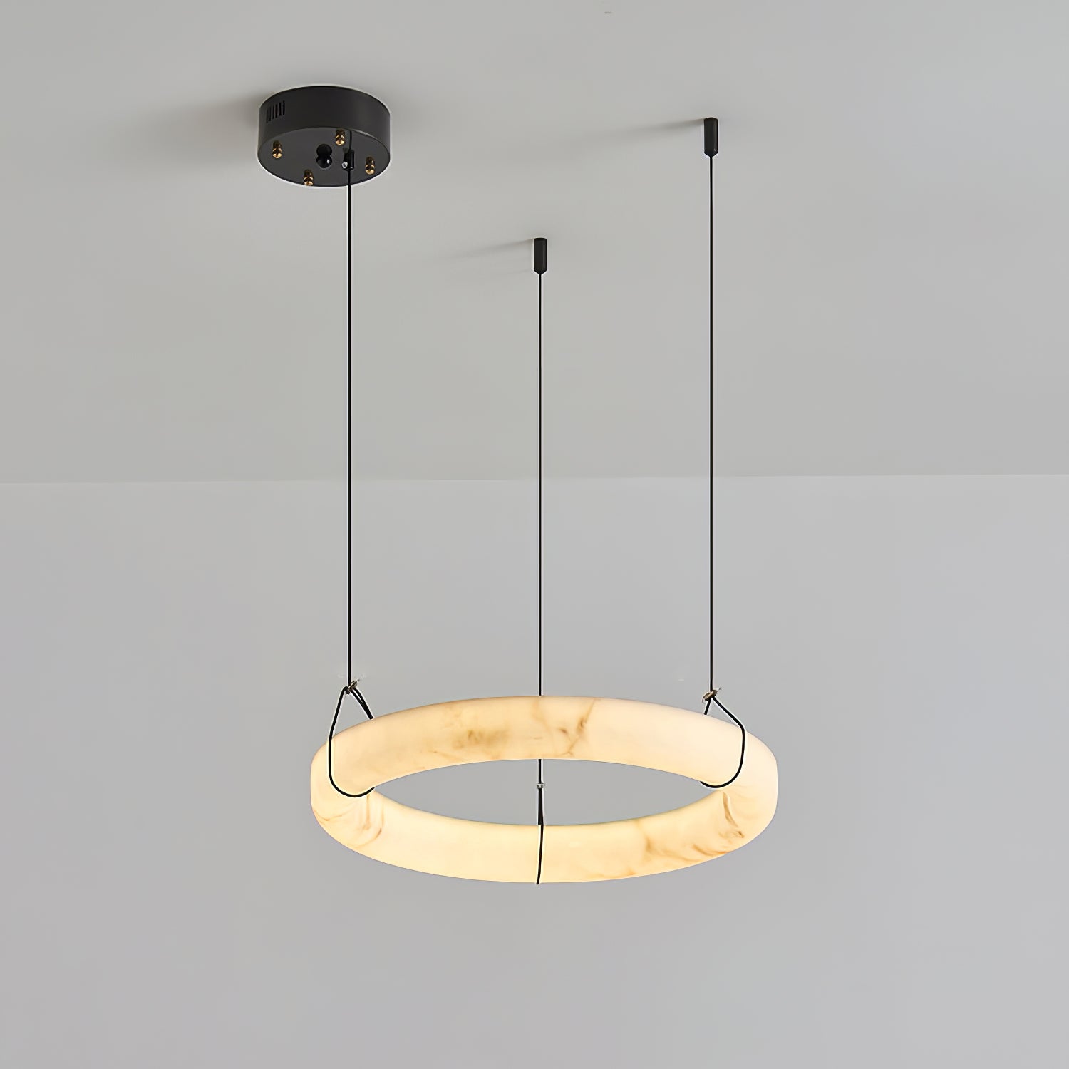Avenisora Modern Alabaster Pendant Light