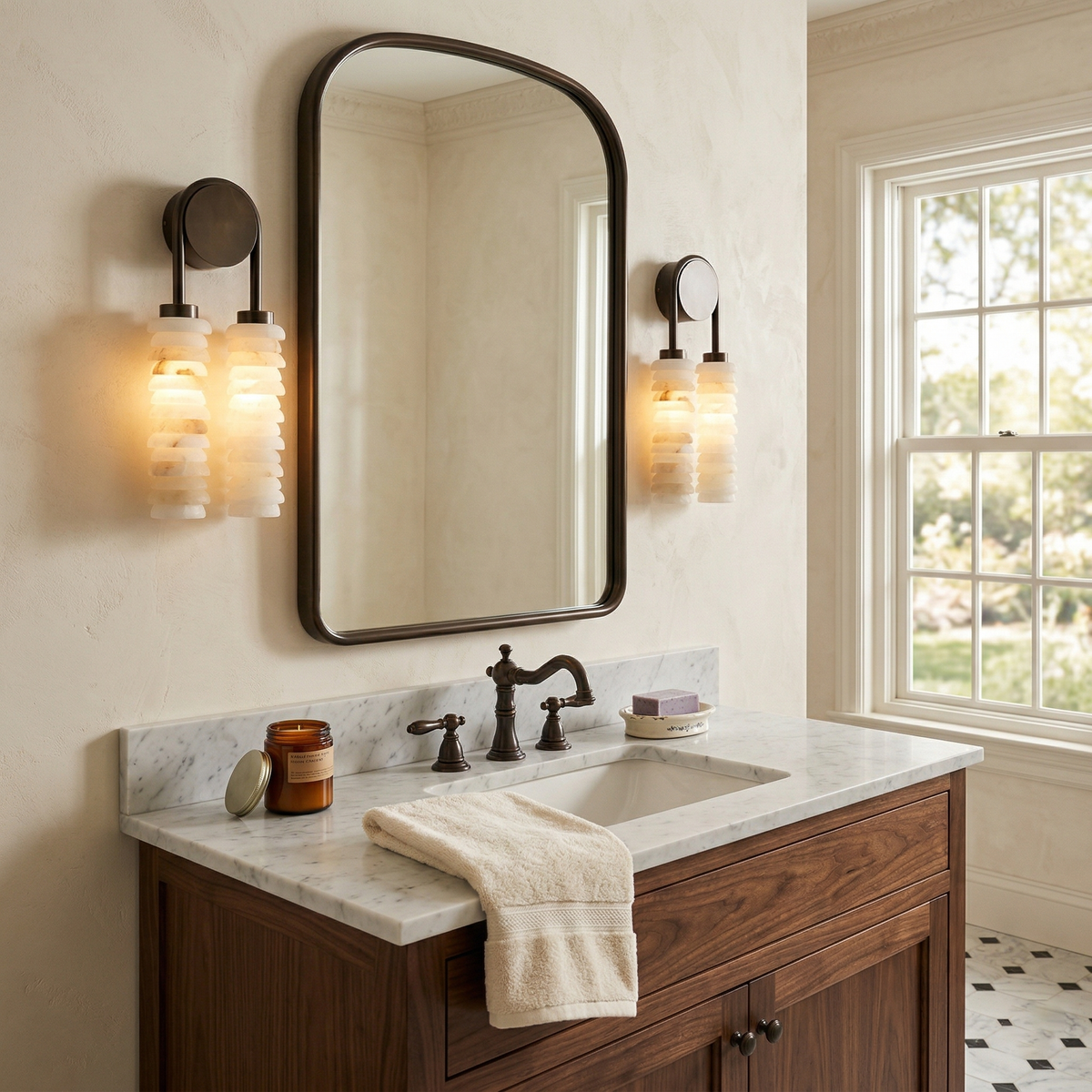 Lioriella Wall Lamp