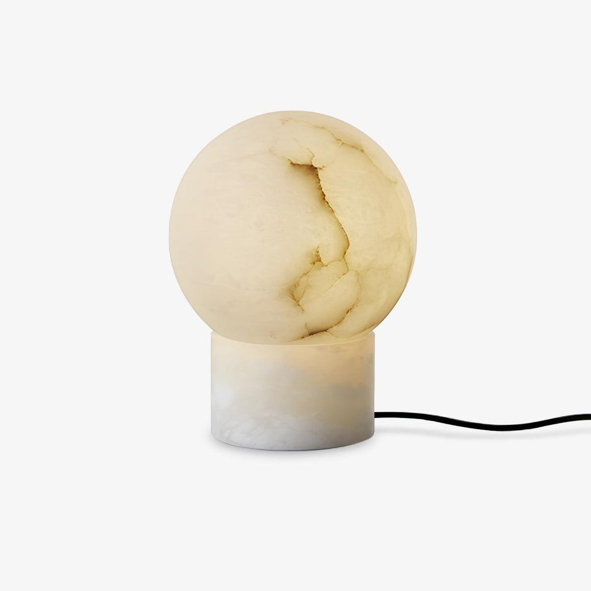 Albiniella Modern Alabaster Table Lamp