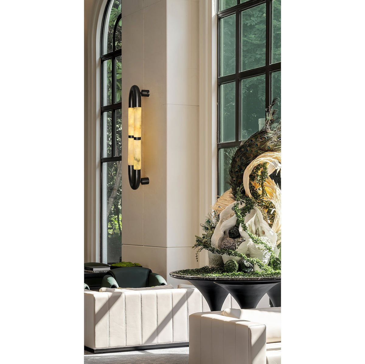 Velivelia Wall Sconce