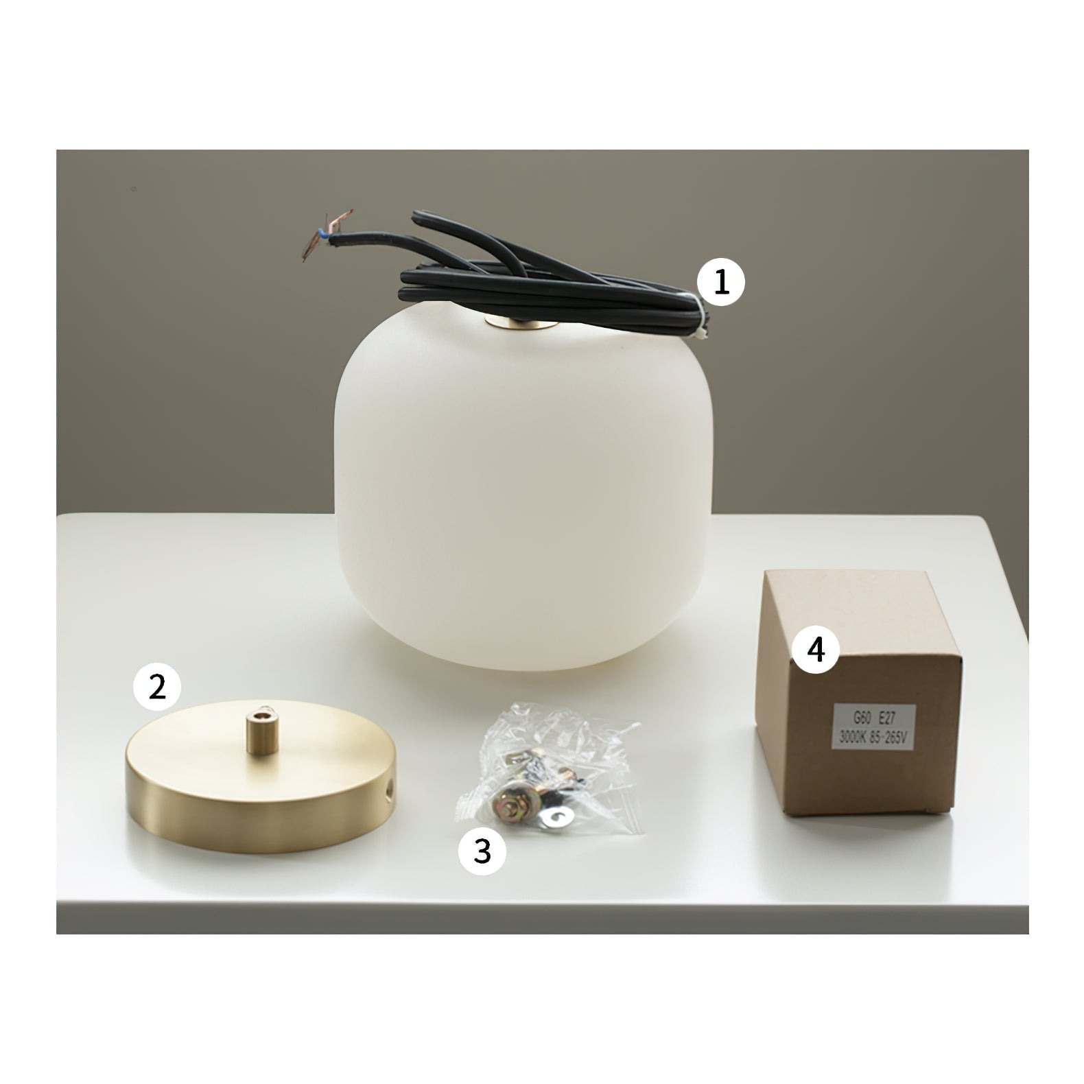 Viraeline Pendant Light