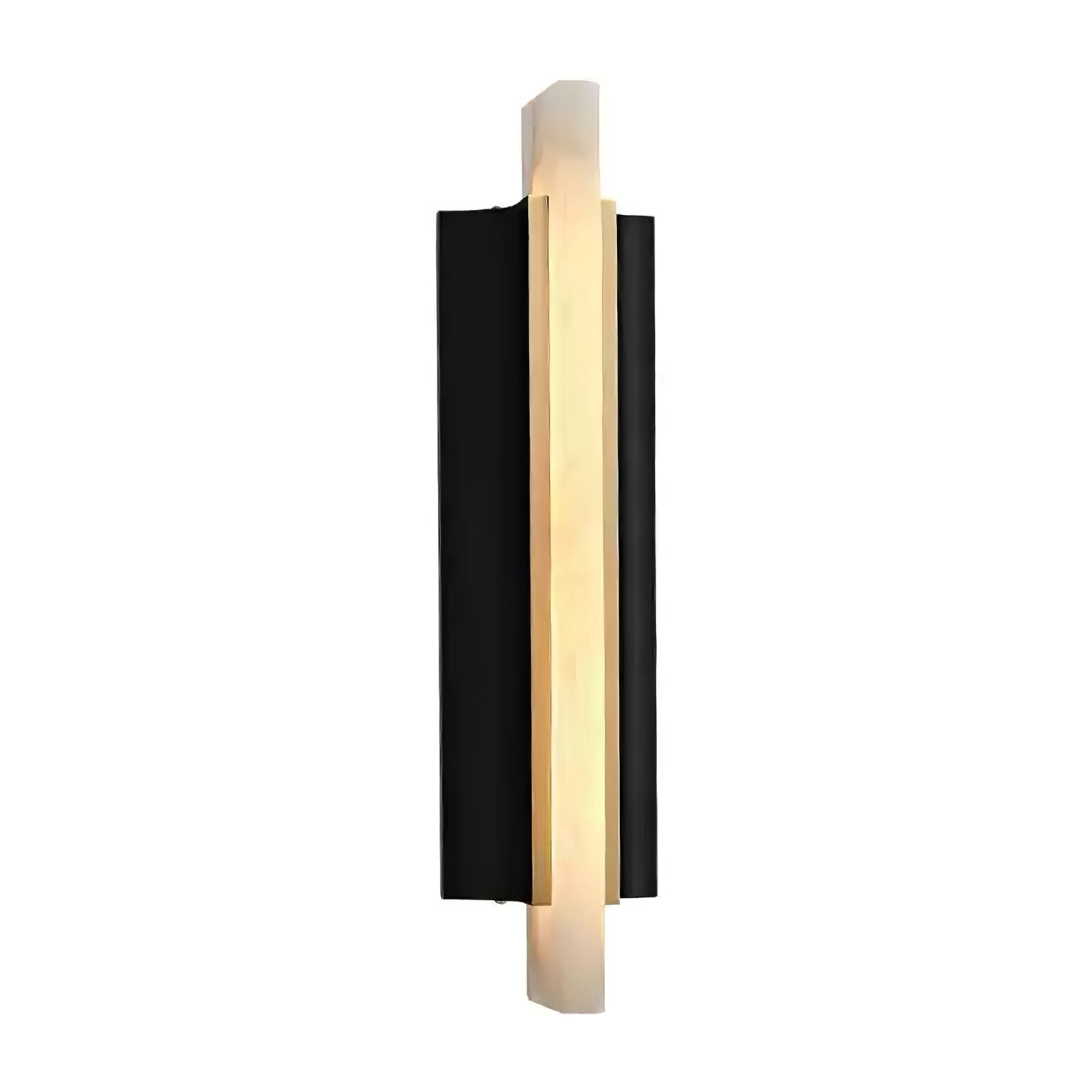 Aurelian Vintage Alabaster Wall Light - Neutral Decor