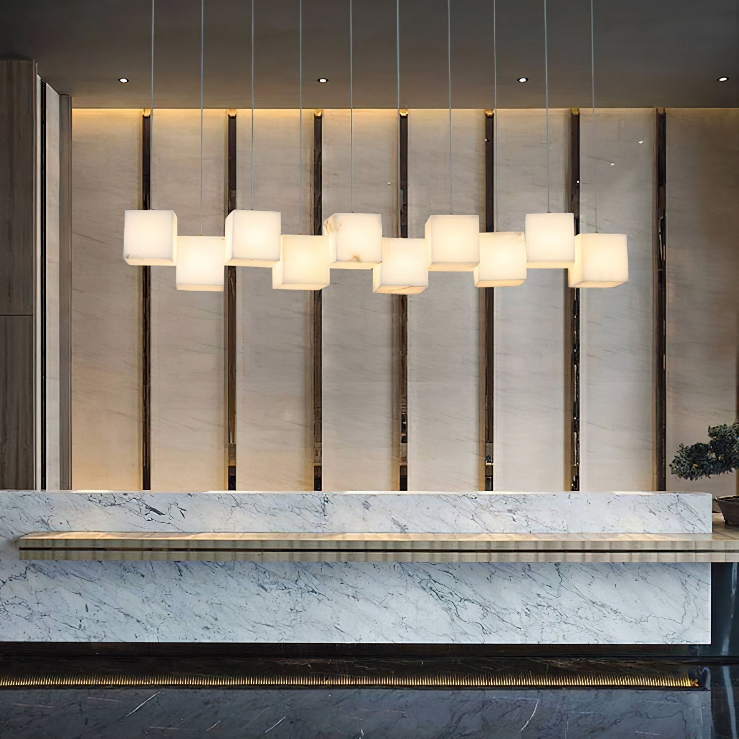 Reninella Chandelier