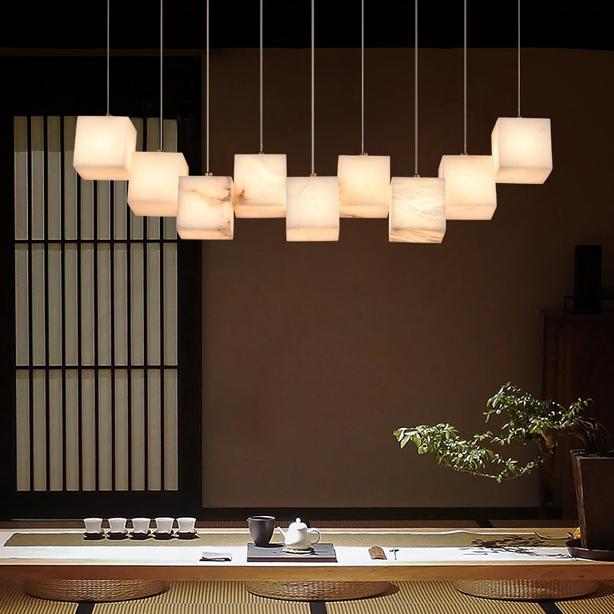 Reninella Chandelier