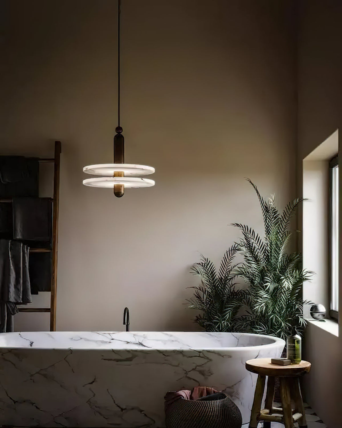 Ildvuvye Individual Creativity Comet Pendant Lamp