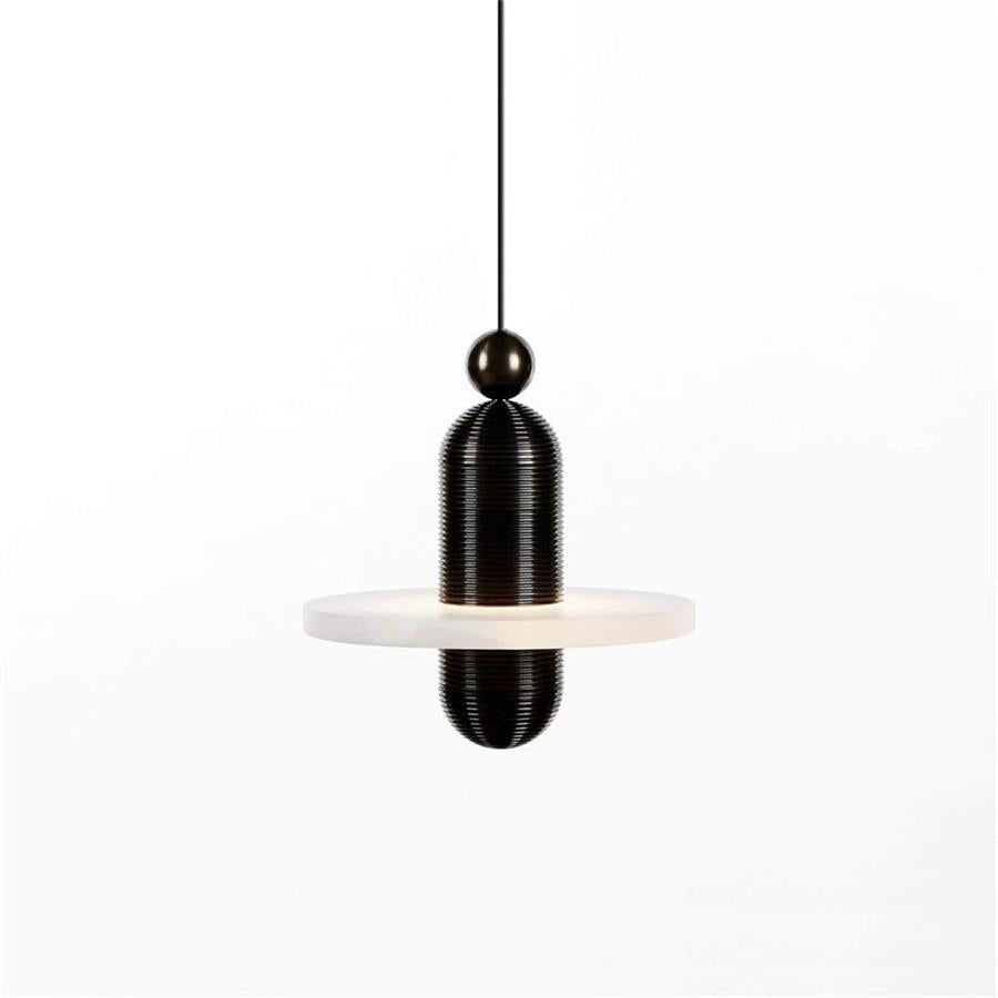 Ildvuvye Individual Creativity Comet Pendant Lamp