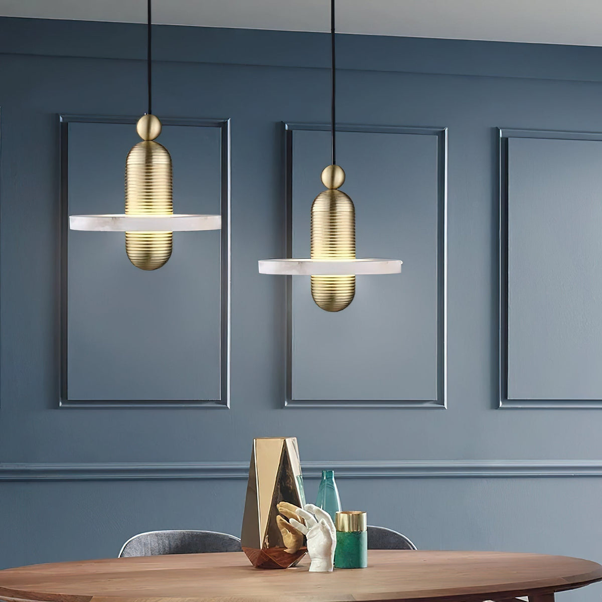 Ildvuvye Individual Creativity Comet Pendant Lamp