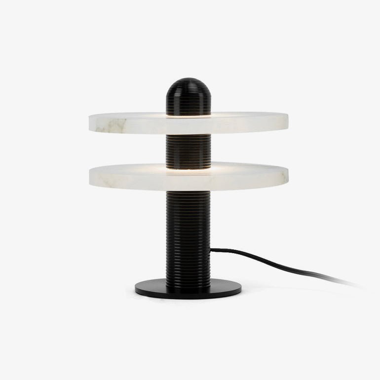 Nerio Modern Alabaster Table Lamp