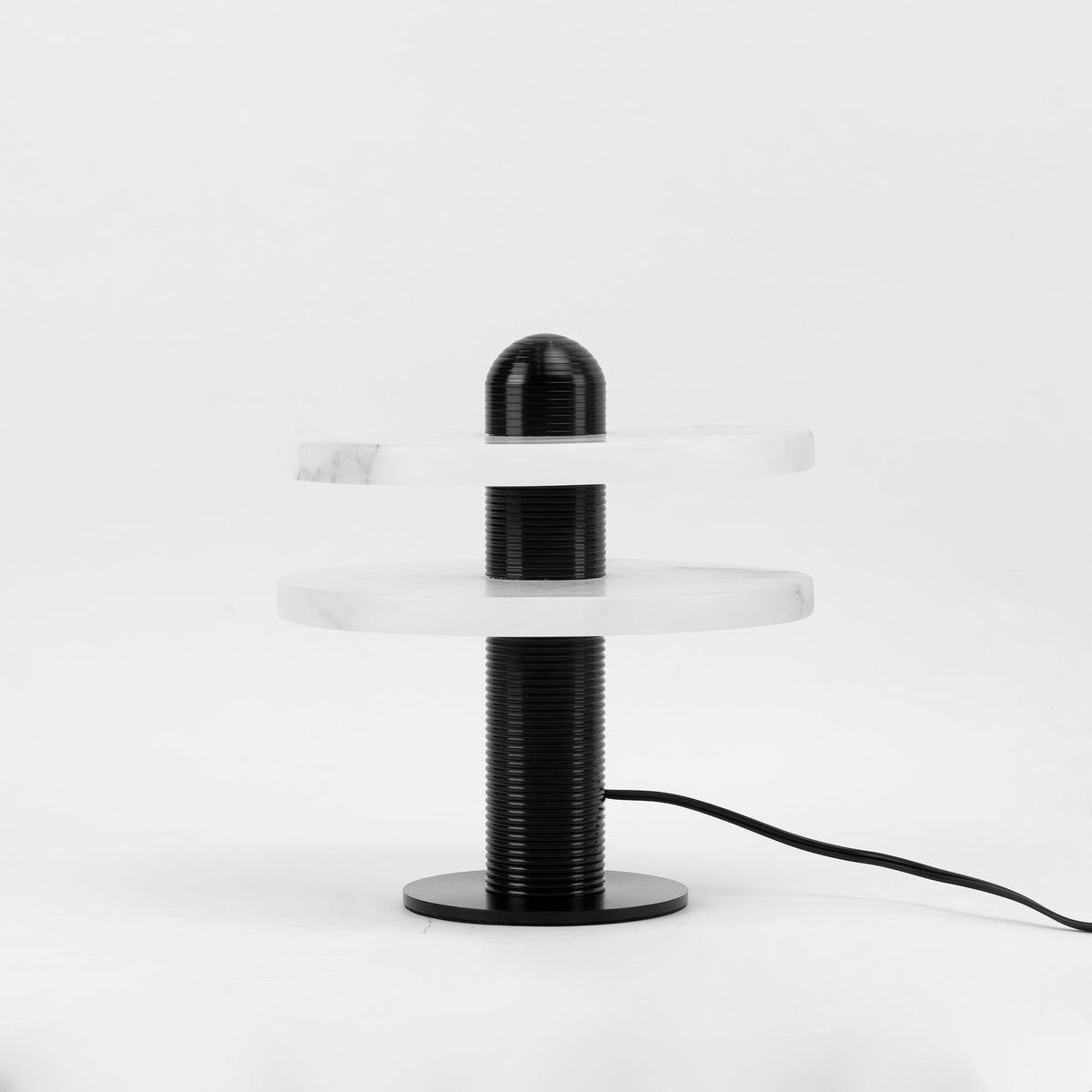 Nerio Modern Alabaster Table Lamp