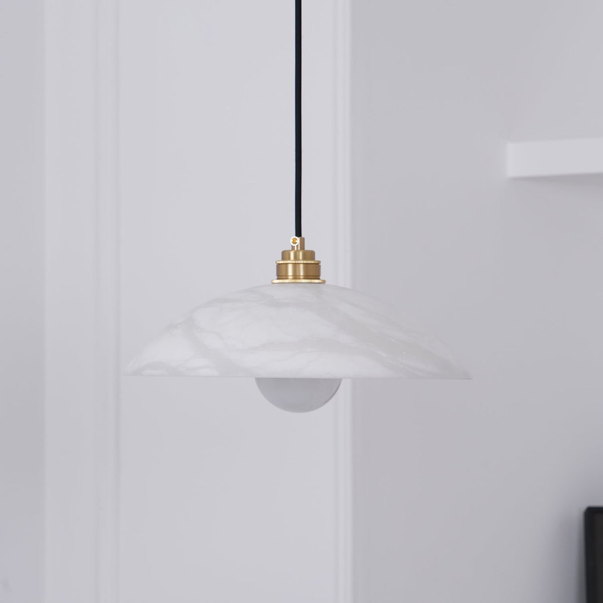 Ezriel Alabaster Pendant Light