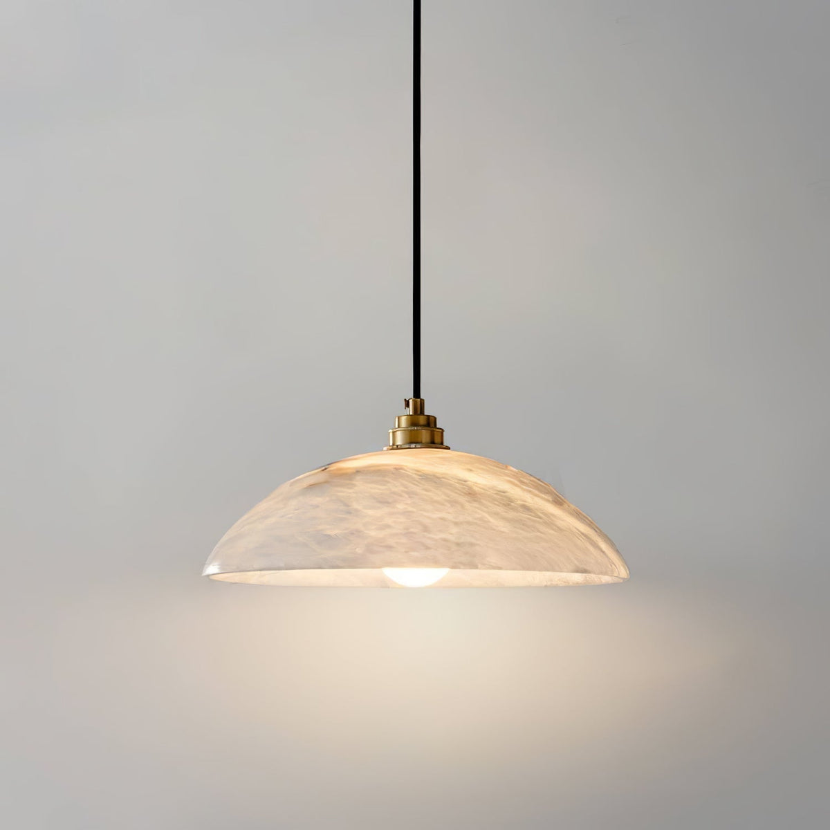 Ezriel Alabaster Pendant Light