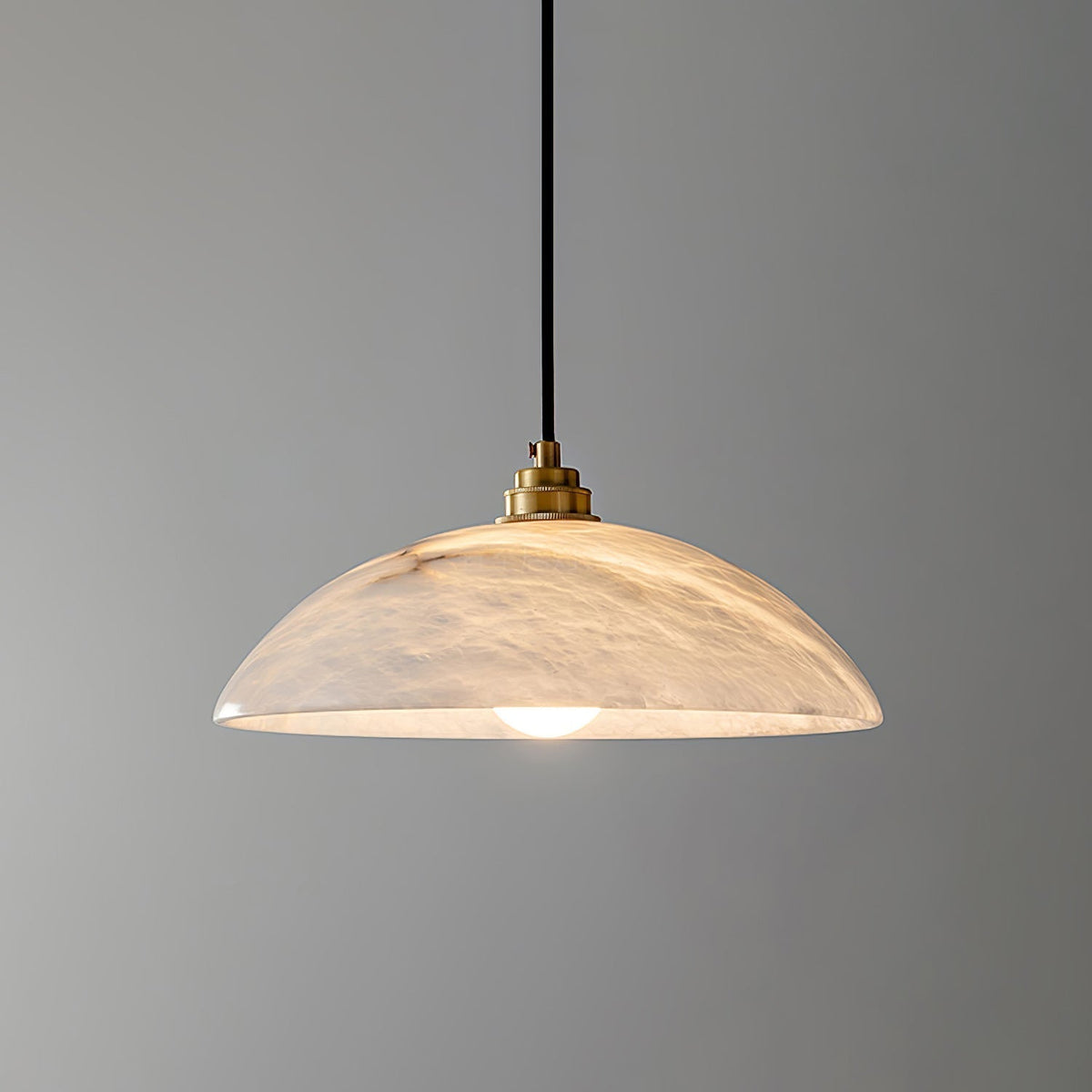 Ezriel Alabaster Pendant Light