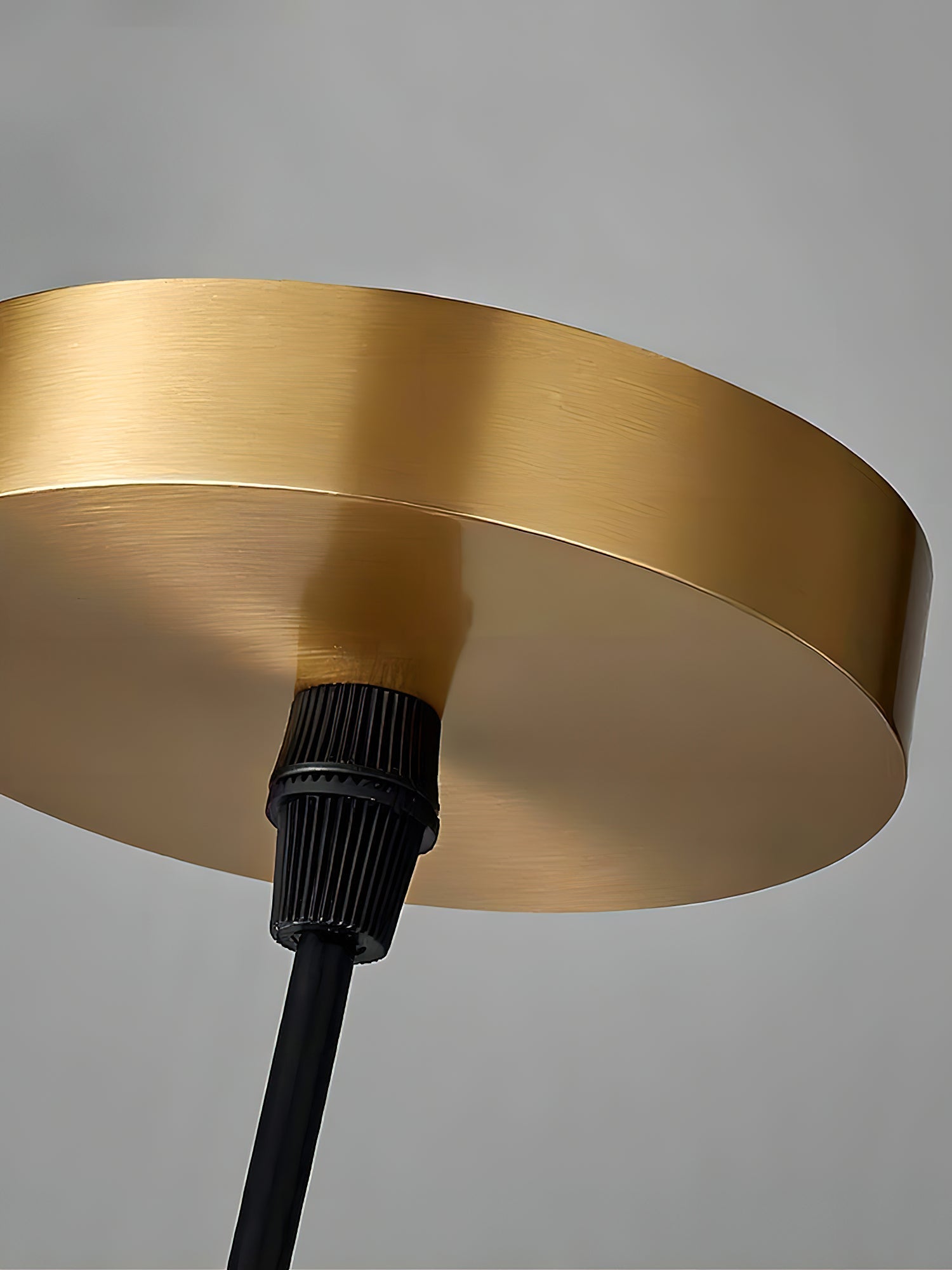 Orven Flute Modern Minimalist Alabaster Pendant Light