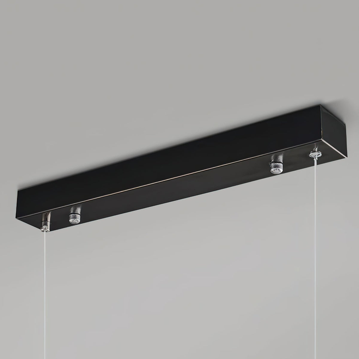Vexor LED Modern Linear Alabaster Pendant Light