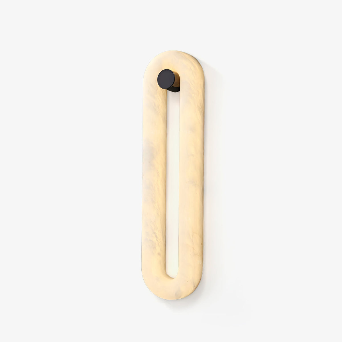 Nivaniella Modern Alabaster Wall Light