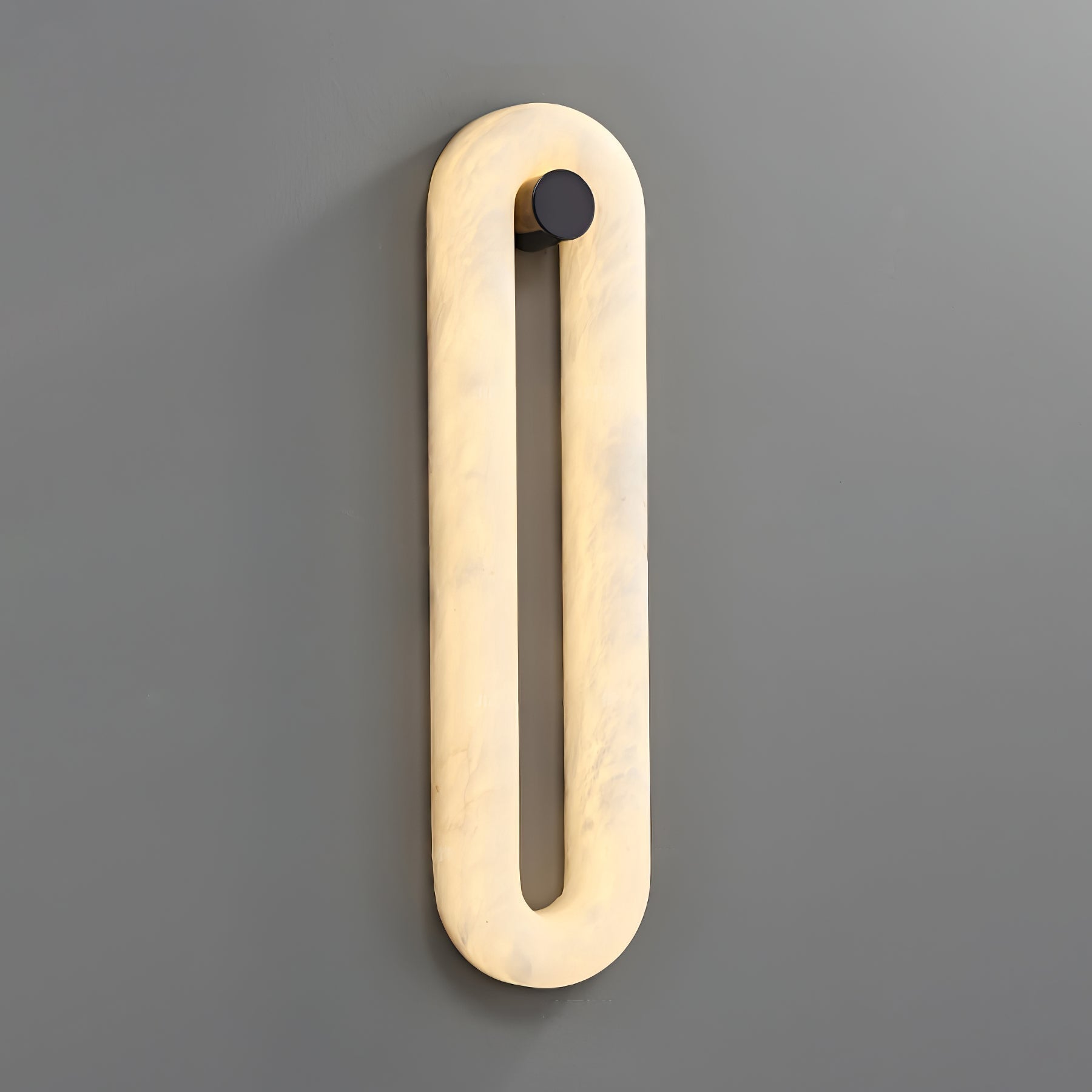 Nivaniella Modern Alabaster Wall Light
