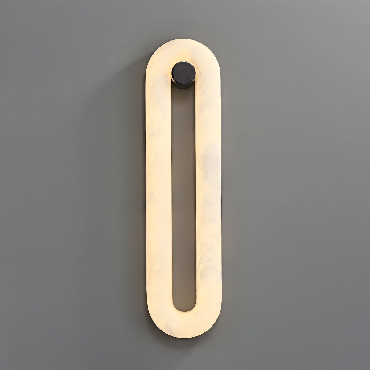 Nivaniella Modern Alabaster Wall Light