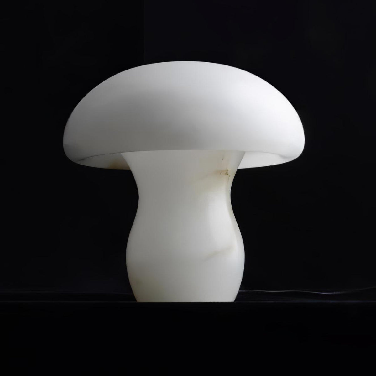 Eirarena Alabaster Table Lamp