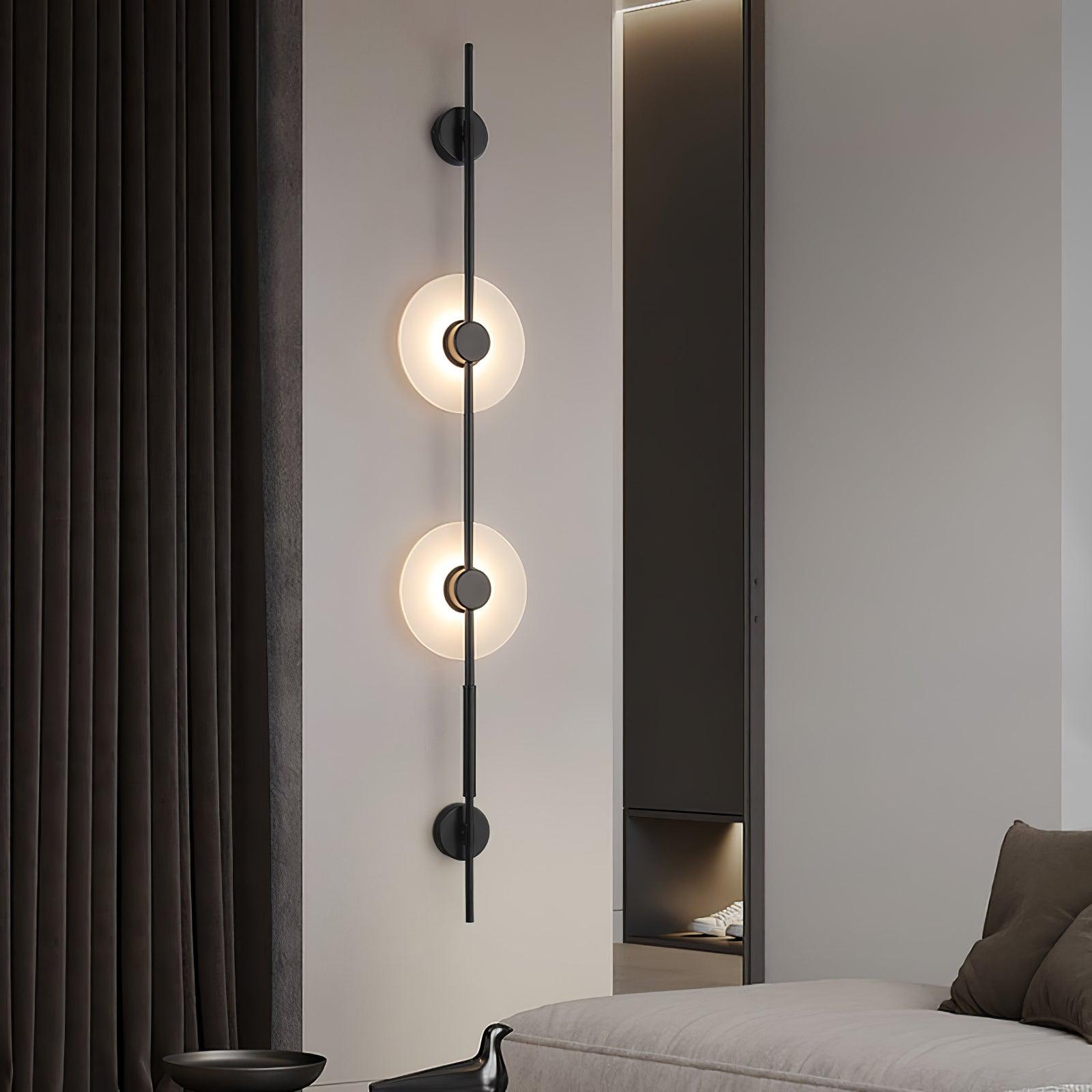Albiora Alabaster Wall Light