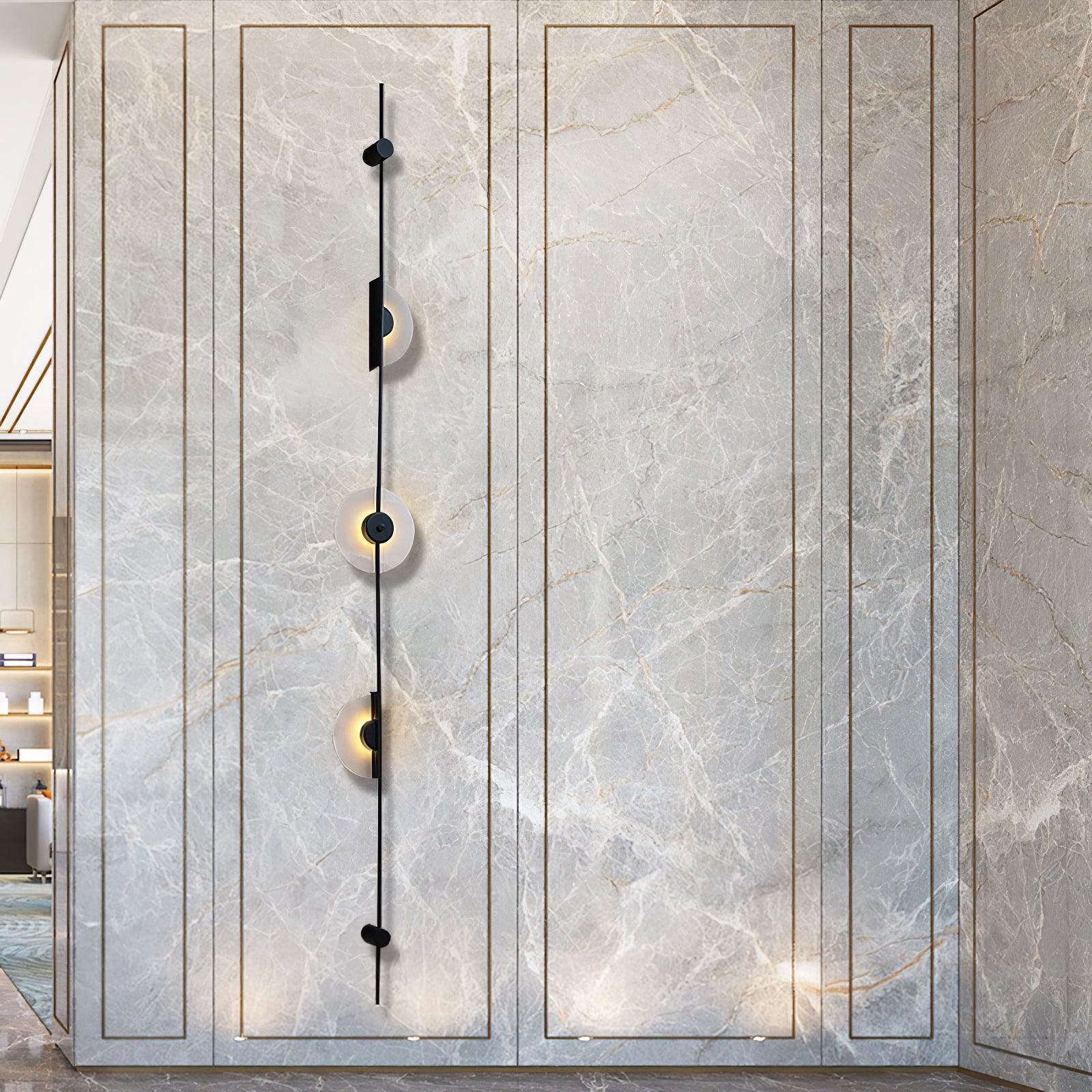 Albiora Alabaster Wall Light