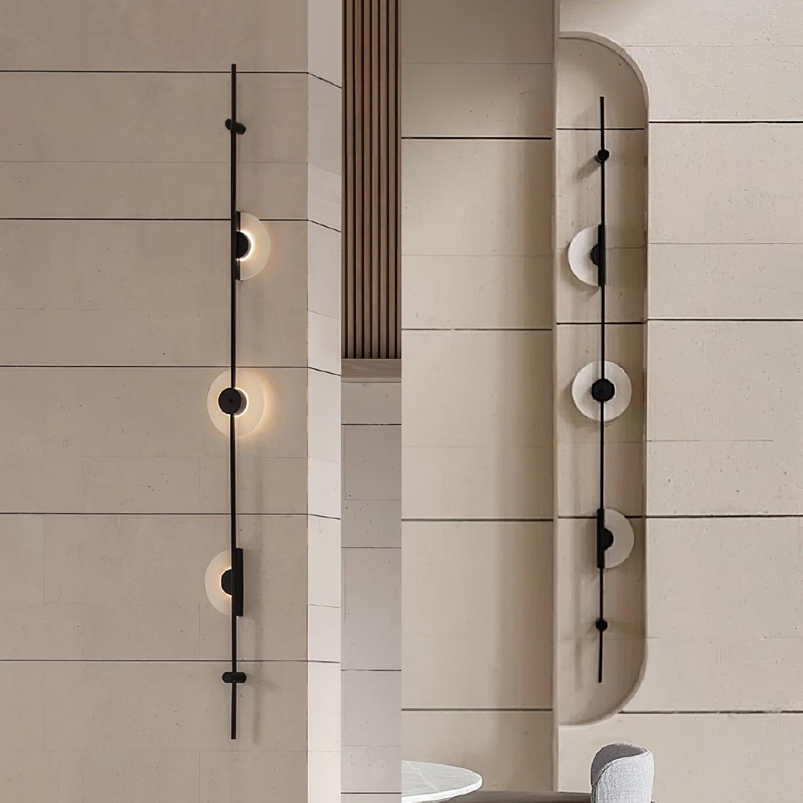 Albiora Alabaster Wall Light