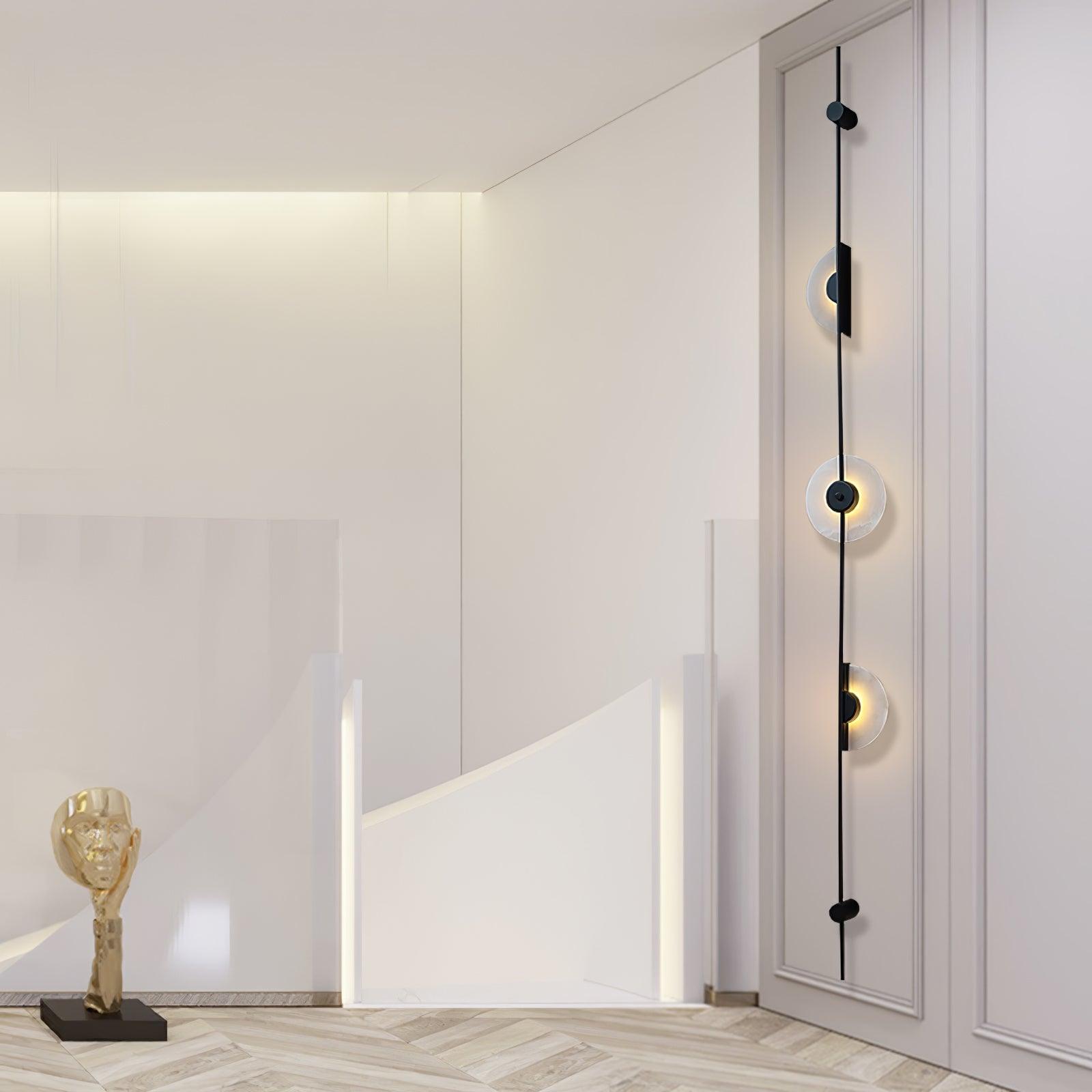 Albiora Alabaster Wall Light