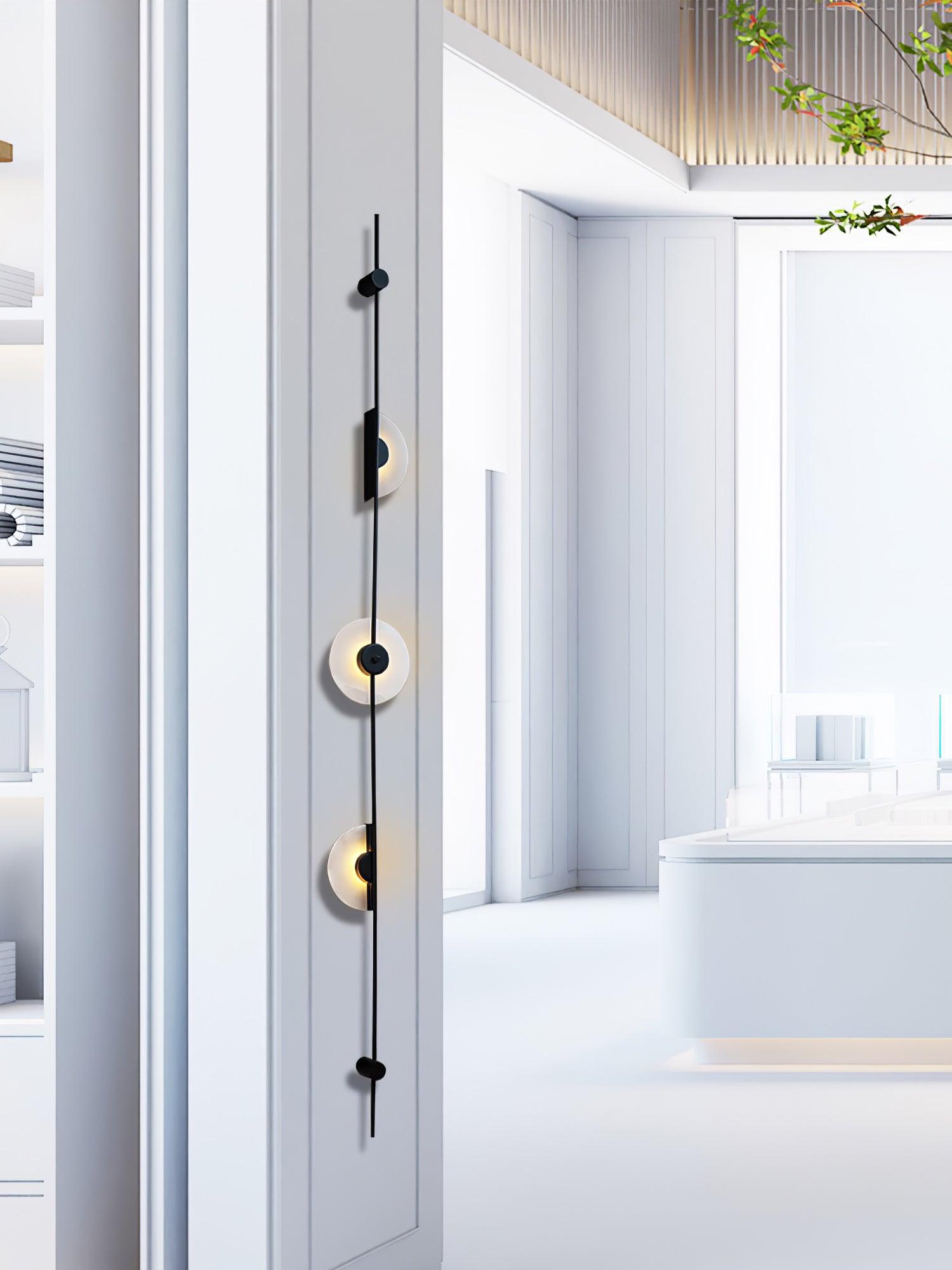 Albiora Alabaster Wall Light