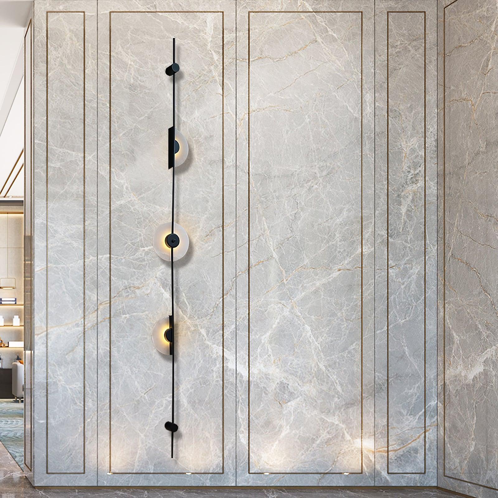 Albiora Alabaster Wall Light