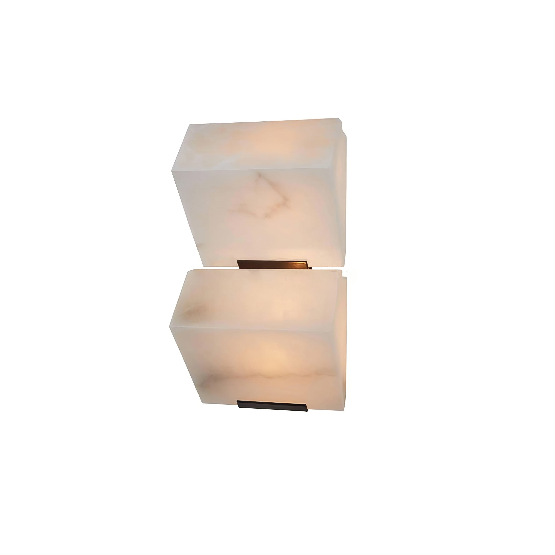 Orien Alabaster Wall Light