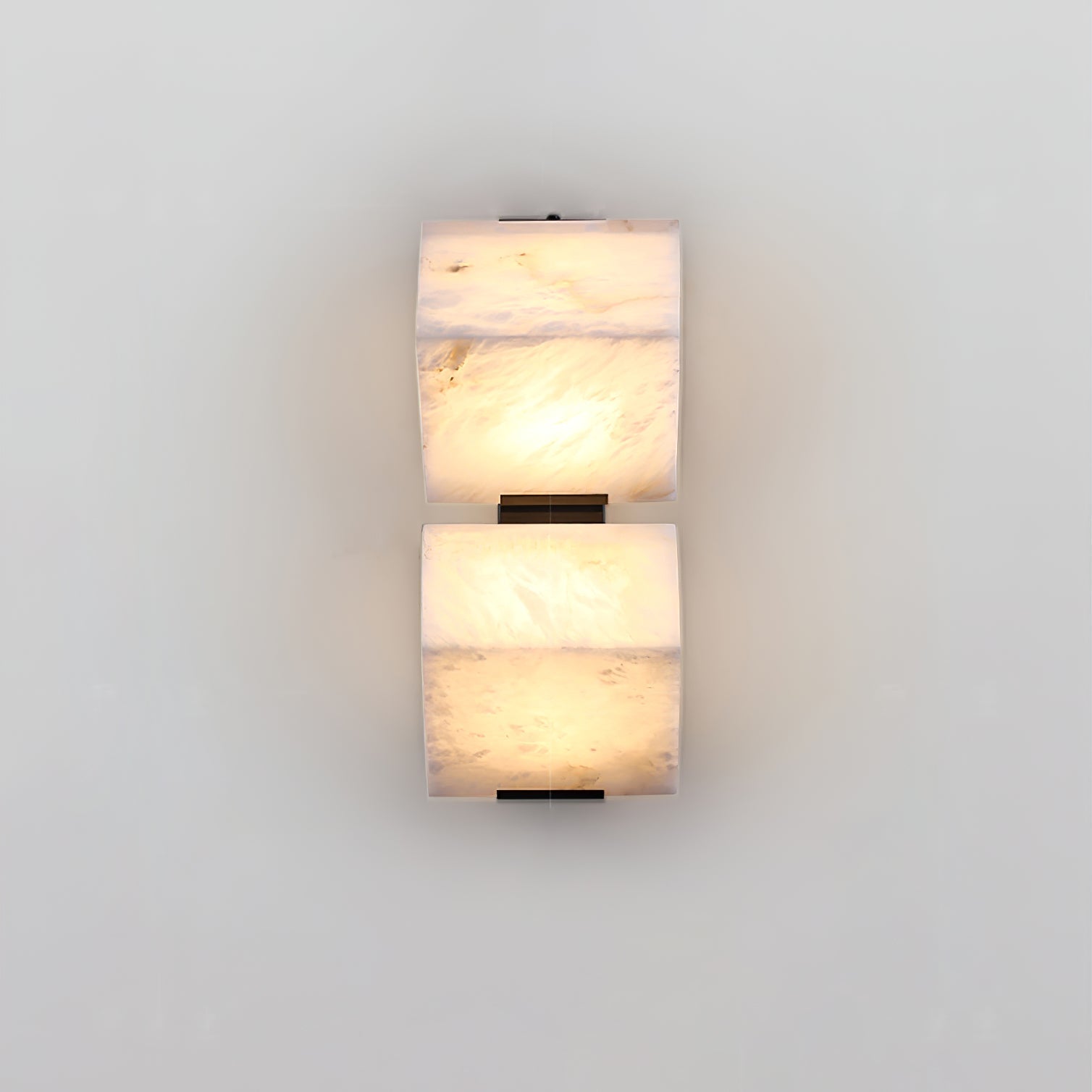 Orien Alabaster Wall Light
