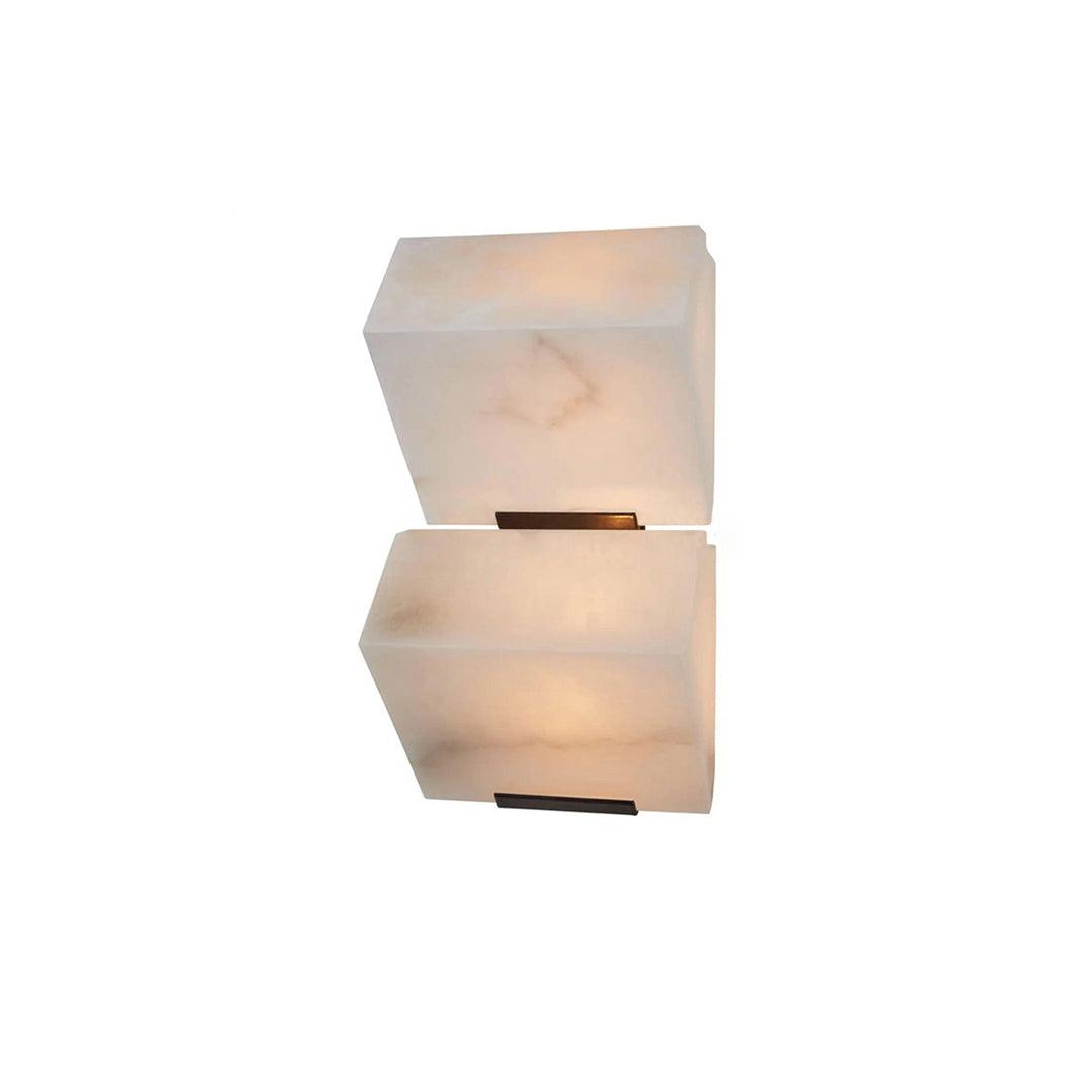 Orien Alabaster Wall Light